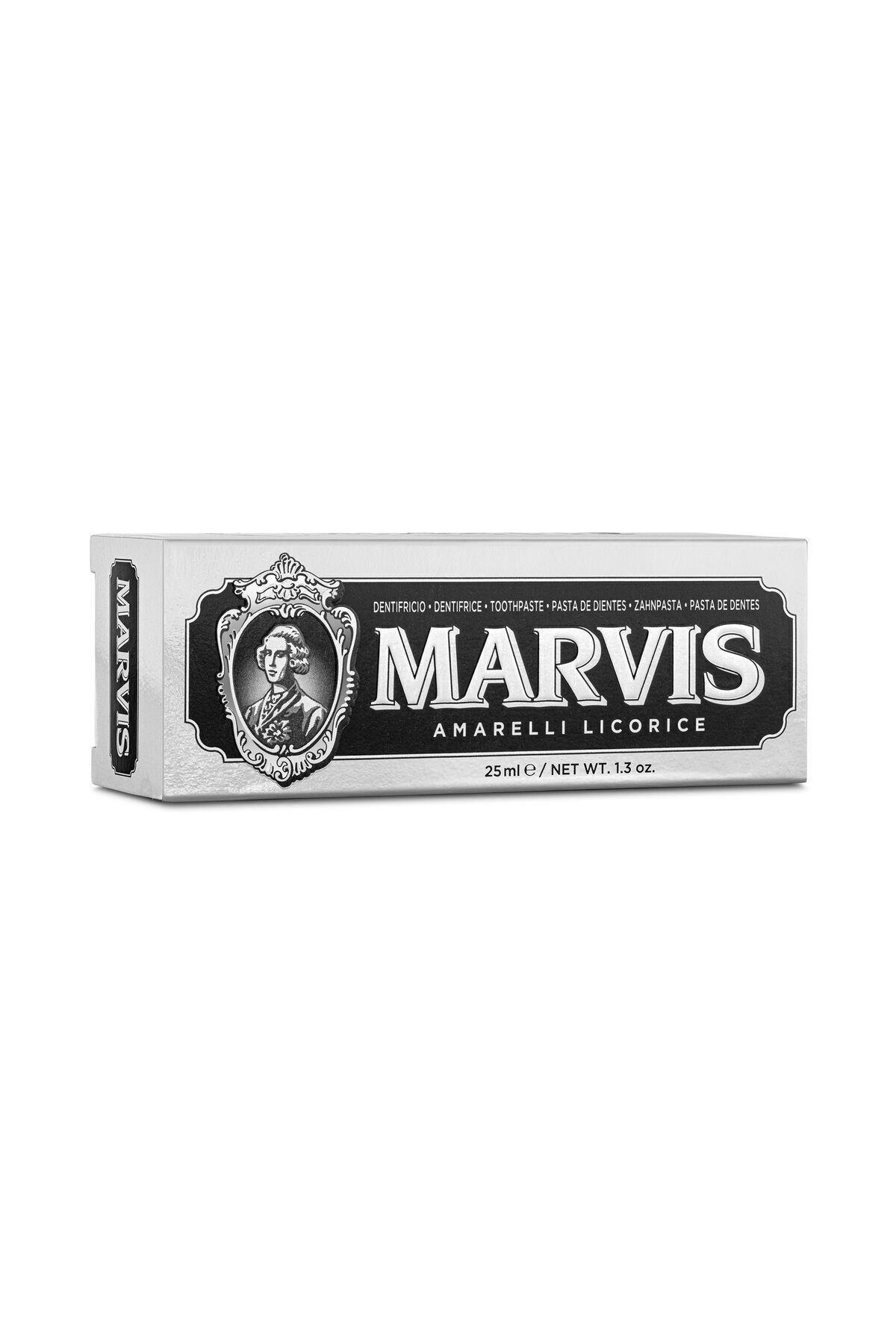 خمیردندان مردانه و زنانه خمیر دندان 25 میل اورجینال ماوریس Marvis