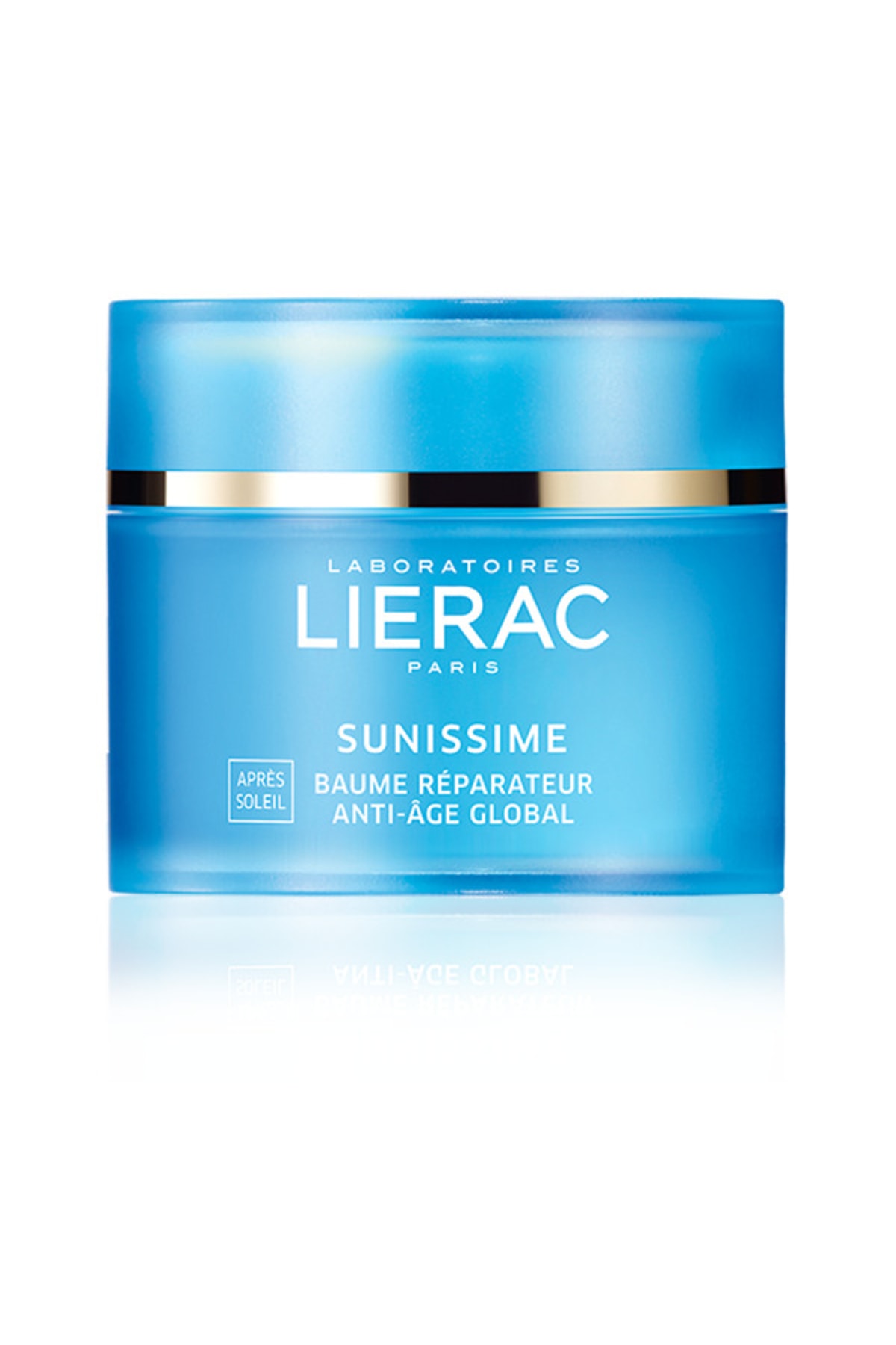 Lierac بالم ترمیم‌کننده ضد‌پیری پس از آفتاب سانیسیم رهیدریتینگ 40 میلی‌لیتر