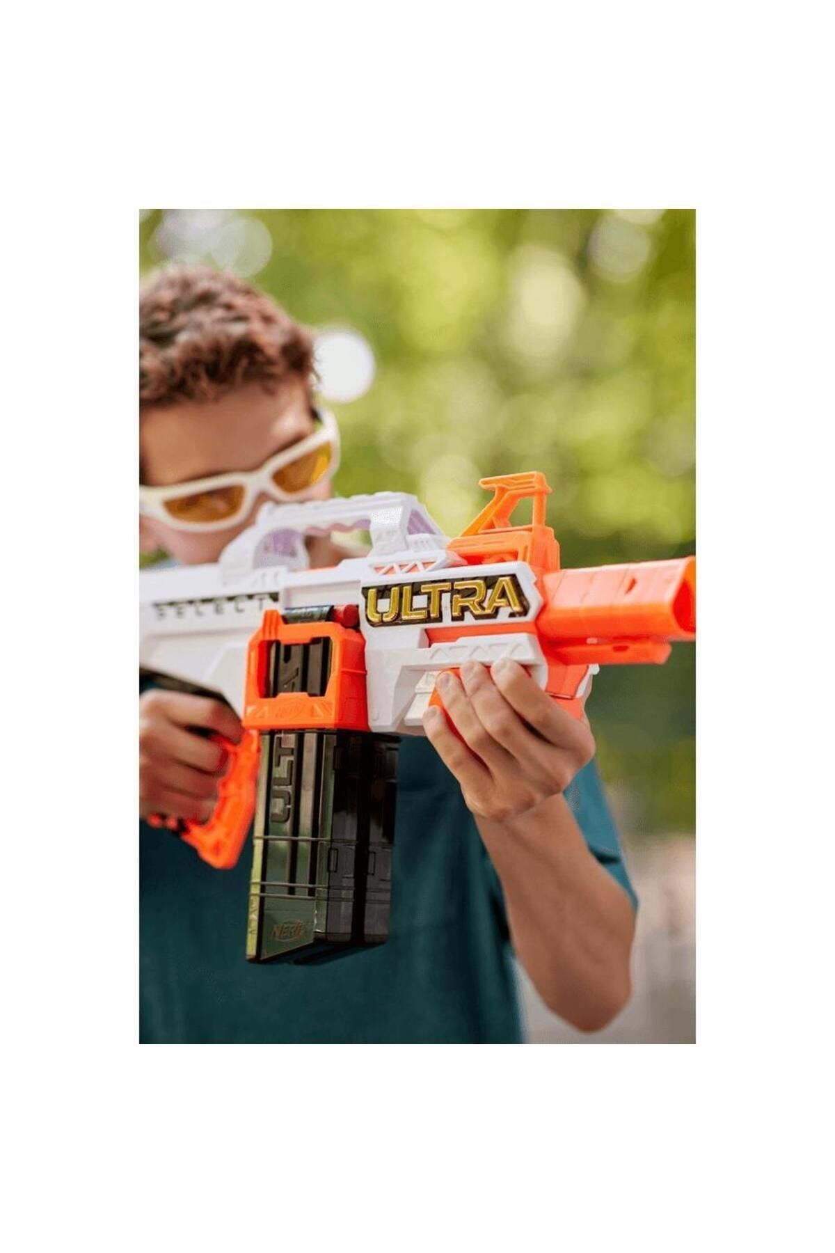 تفنگ های اسباب بازی و آب F0958 ULTRA SELECT +8 AGE نرف اورجینال Nerf