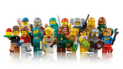 مجموعه ساختنی دستگاه فروش خودکار مینی‌فیگور لگو LEGO Ideas مدل 21358، ۱۳۴۳ قطعه، حداقل سن ۱۸ سال