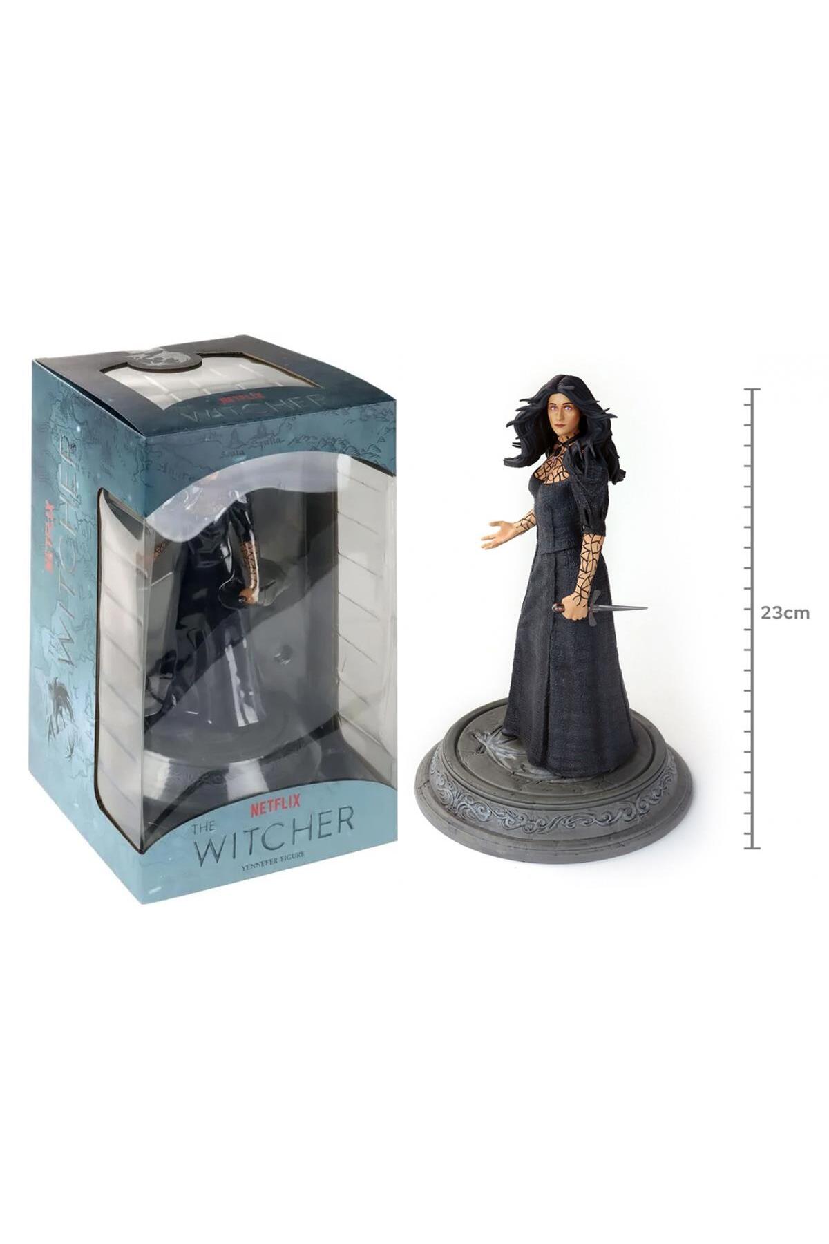 فیگور THE WITCHER NETFLIX YENNEFER PVC STATUE 22CM از ترکیه Dark Horse