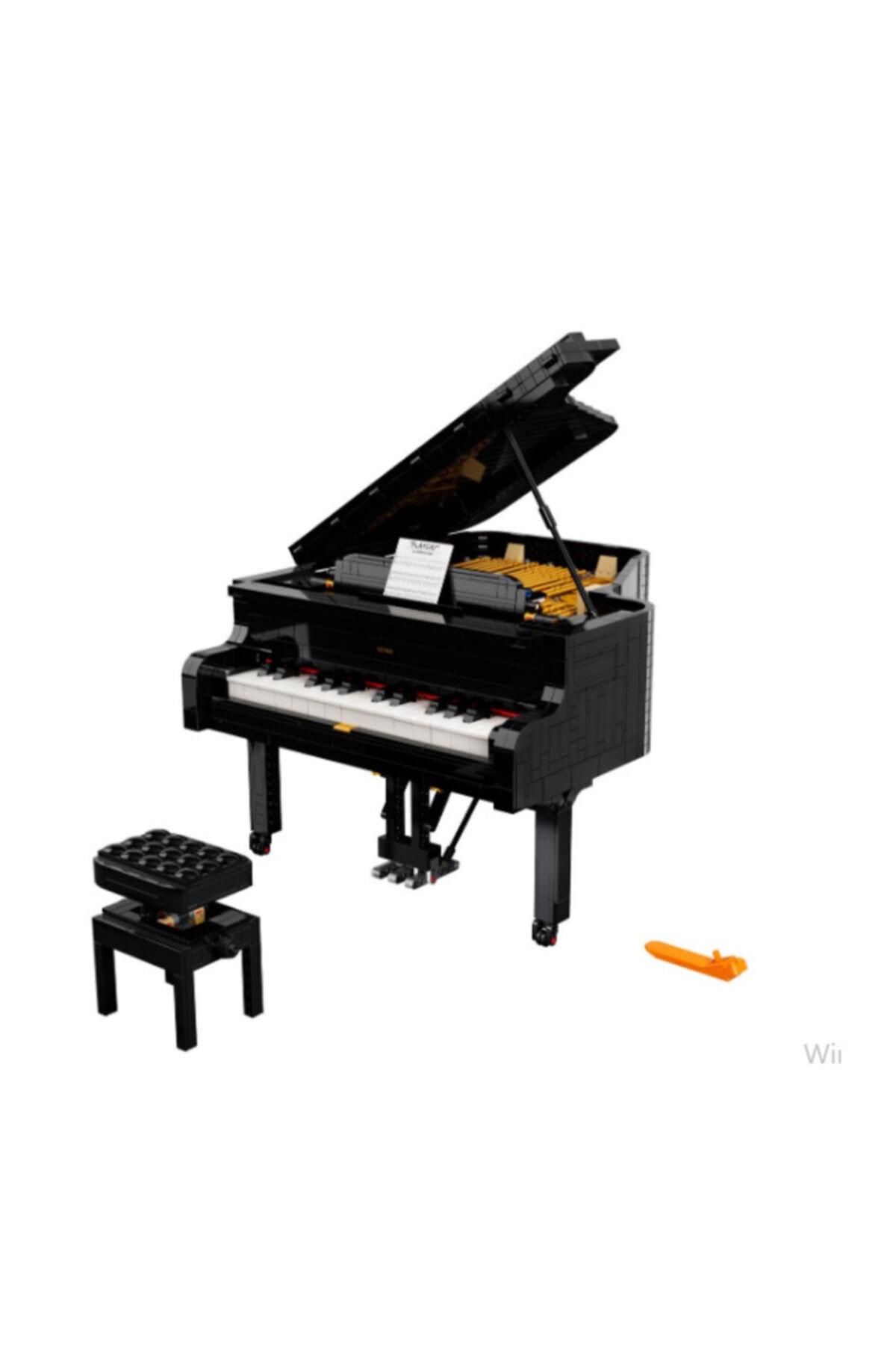 لگو و اسباب بازی های ساخت محور IDEAS 21323 GRAND PIANO از ترکیه LEGO