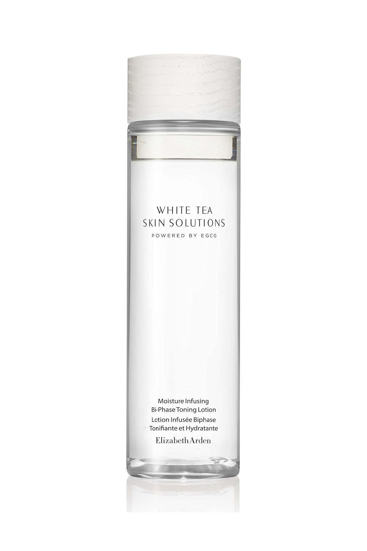 Elizabeth Arden محلول تغذیه‌ای دو فازه برای پوست با رطوبت ویژه چای سفید
