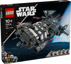 مجموعه ساختنی سفینه اونیکس سیندر لگو LEGO جنگ ستارگان مدل 75374، ۱۳۲۵ قطعه