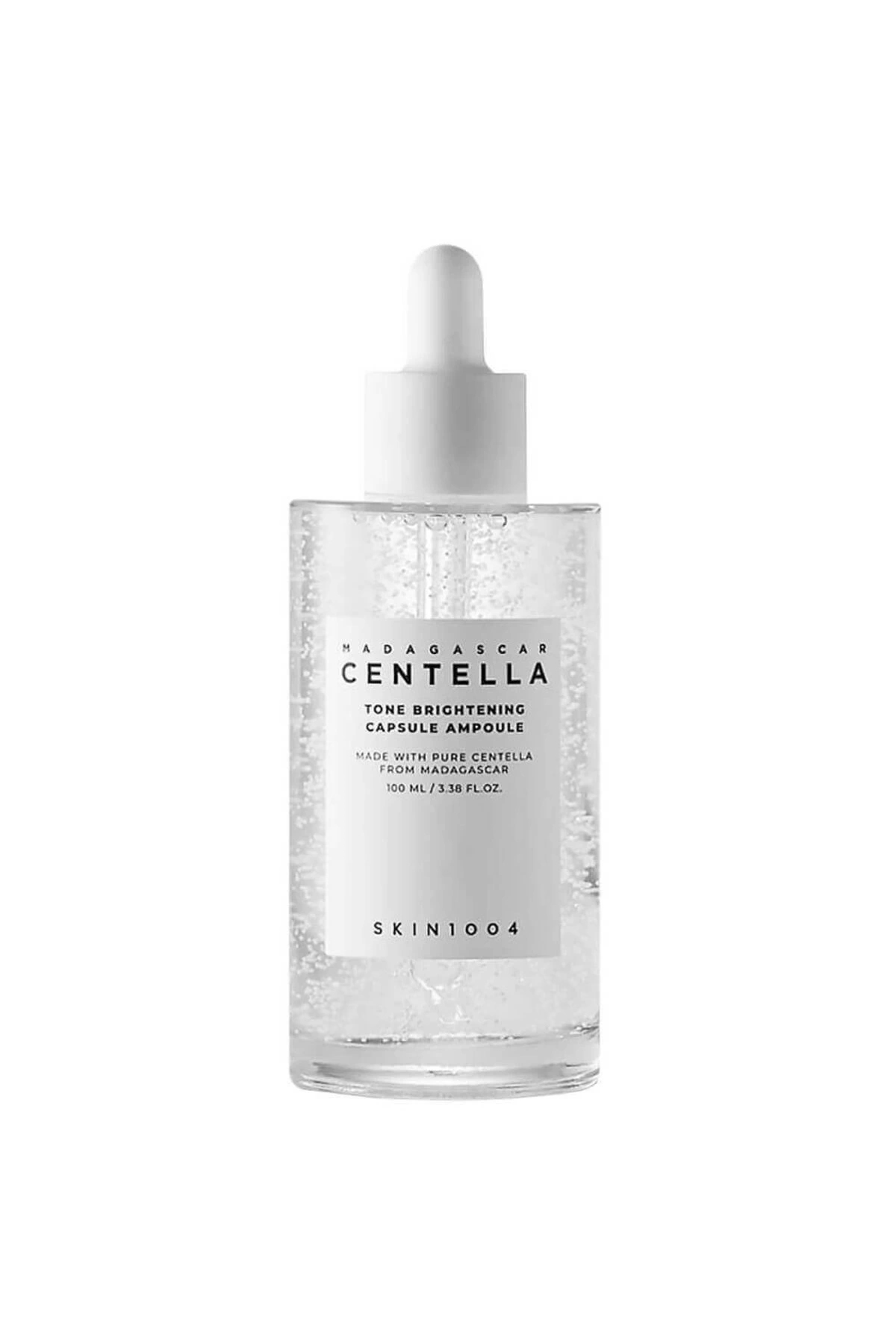 سرم پوست ماداگاسکار CENTELLA TONE کپسول BRIGHTTENING AMPOULE 50ML سنتلا Skin1004