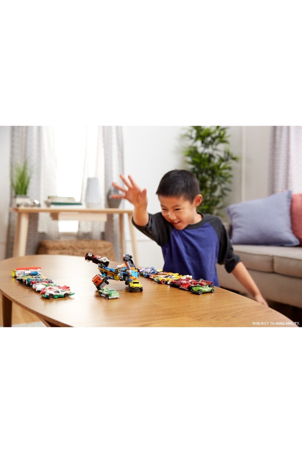 ماشین اسباب بازی ست 20 تکه ماتل اصلی دارای مجوز از ترکیه HOT WHEELS