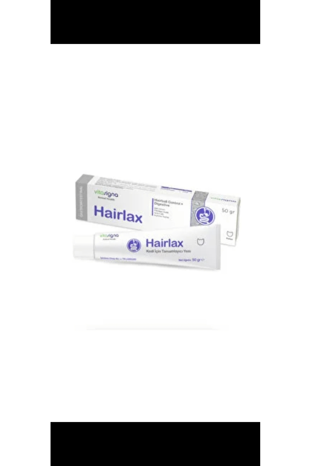 ویتامین گربه Hairlax ویتاسیگنا Vitasigna