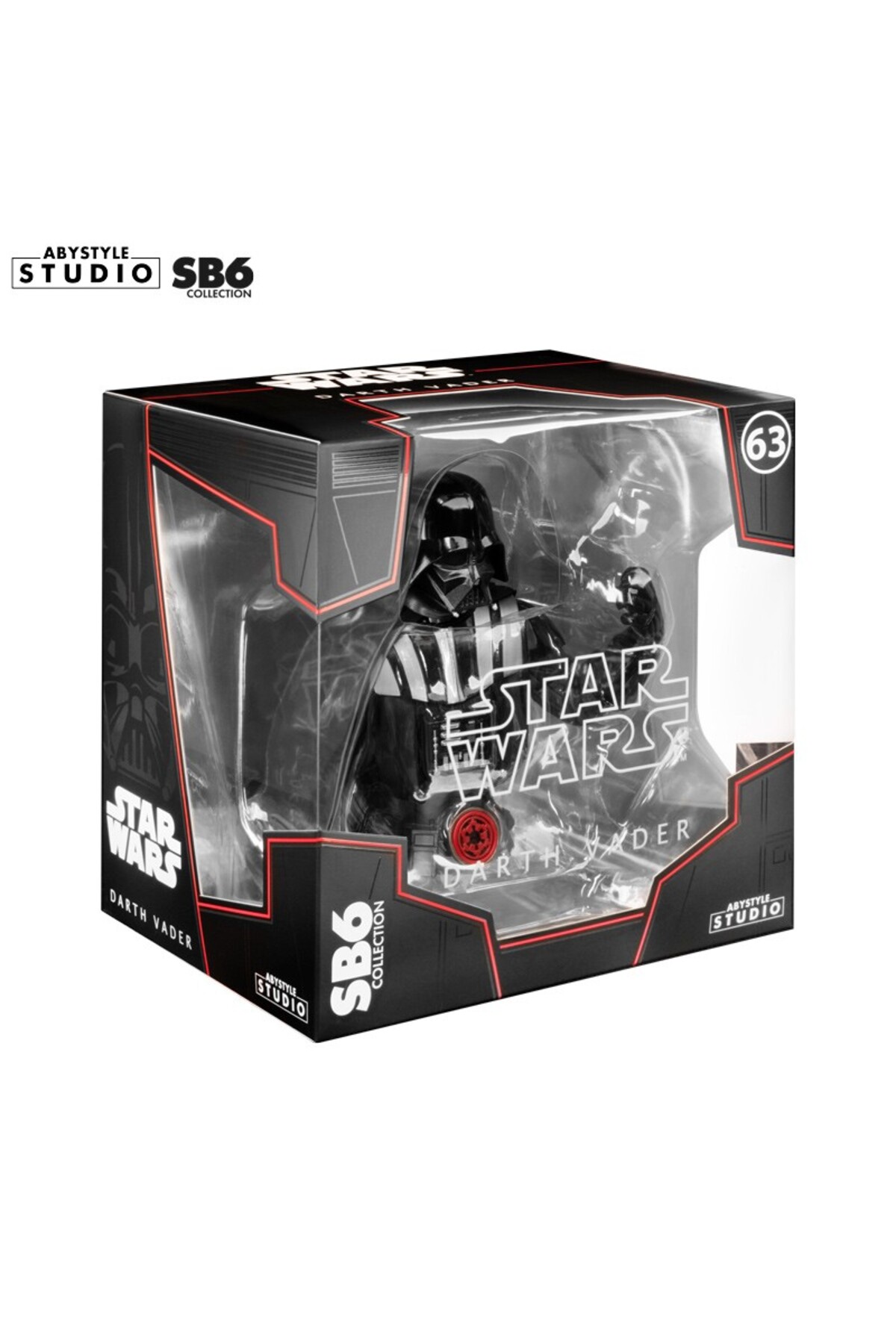 فیگور STAR WARS BUST DARTH VADER ABYFIG092 ABYstyle