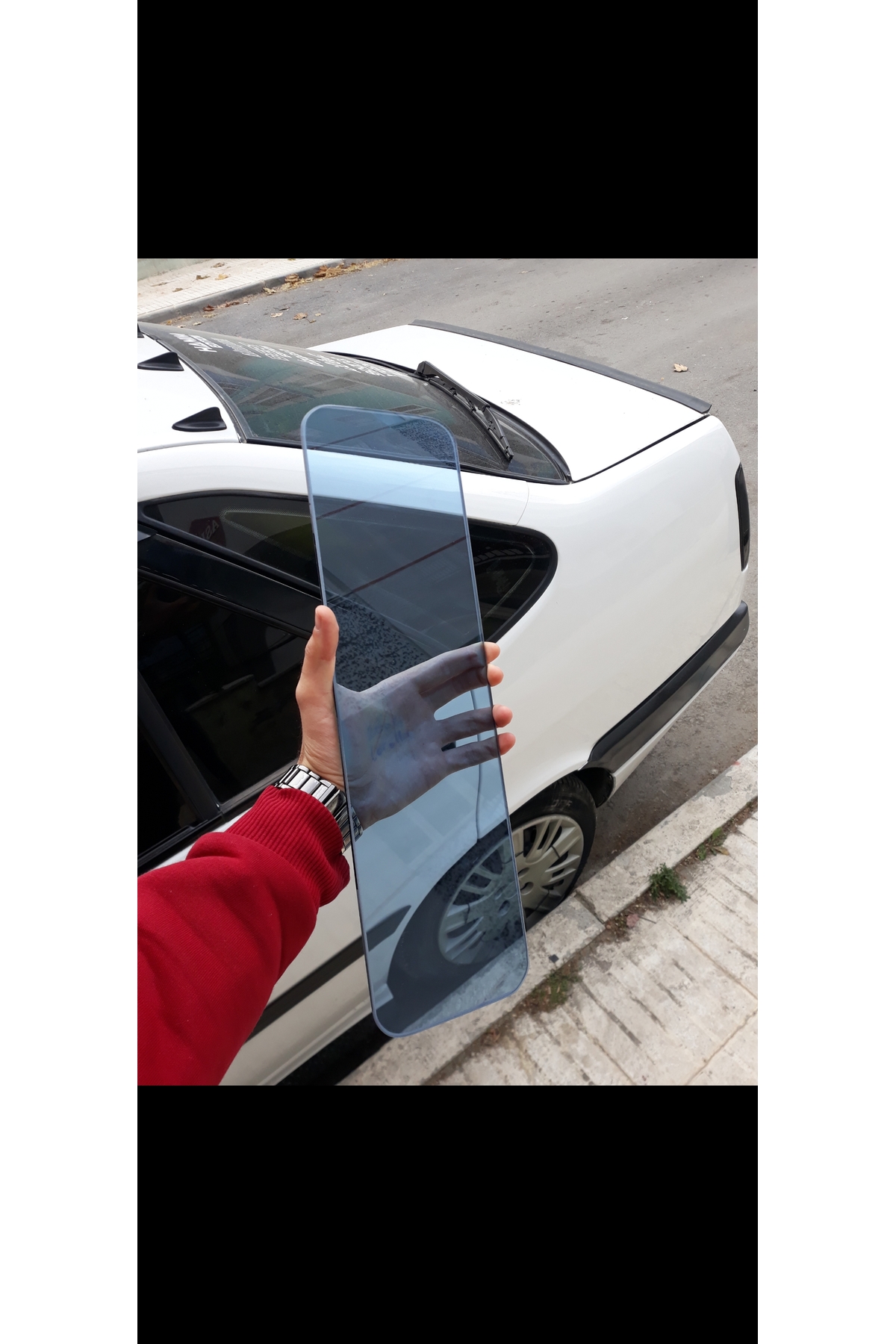 گوی برفی GHOST INDICATOR GLASS ICE BLUE از ترکیه İB GLOBAL