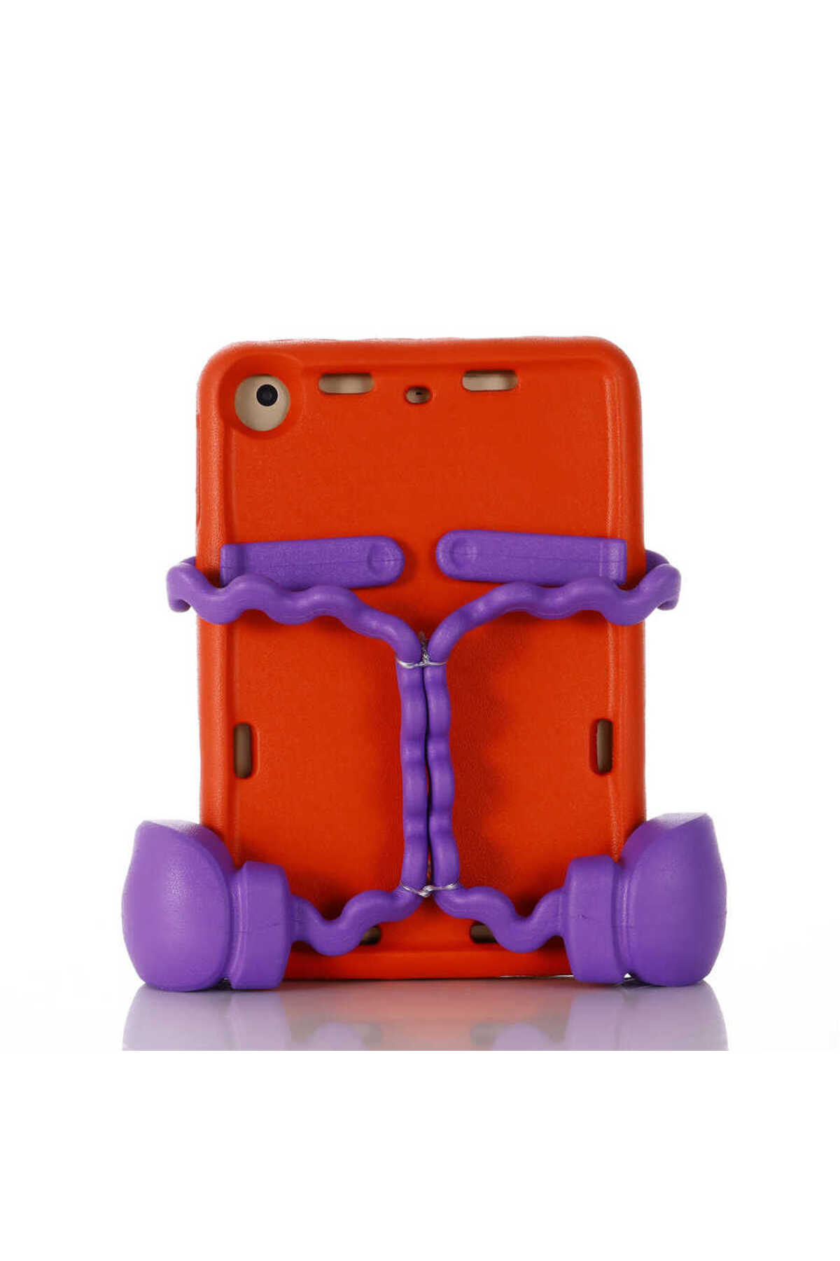 کاور تبلت MINI 2 3 EVA BOXER TABLET SILICONE RED Genel Markalar