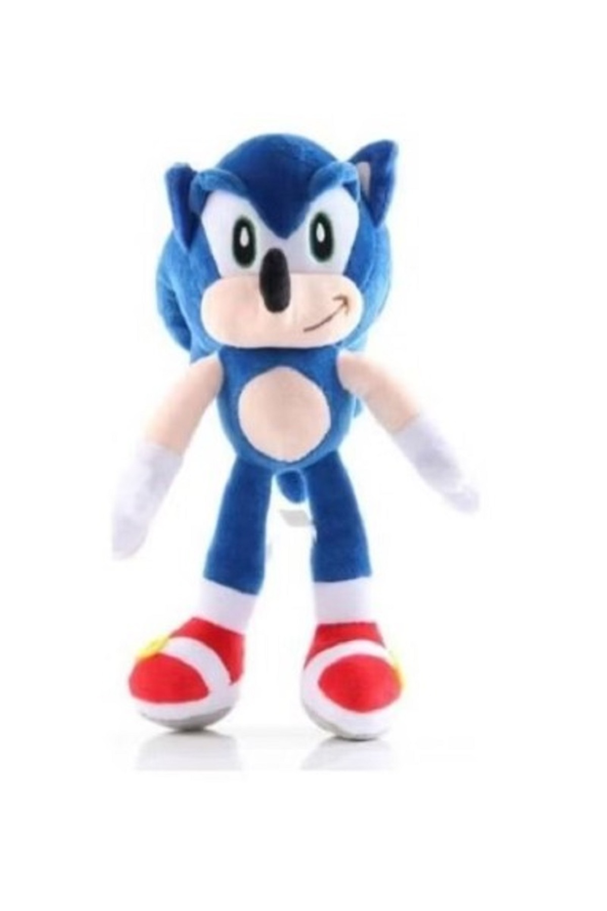 اسباب بازی های پشمی FERHAT FH 009 SONIC PLUSH BLUE 20 سانتی متر FERHAT OYUNCAK