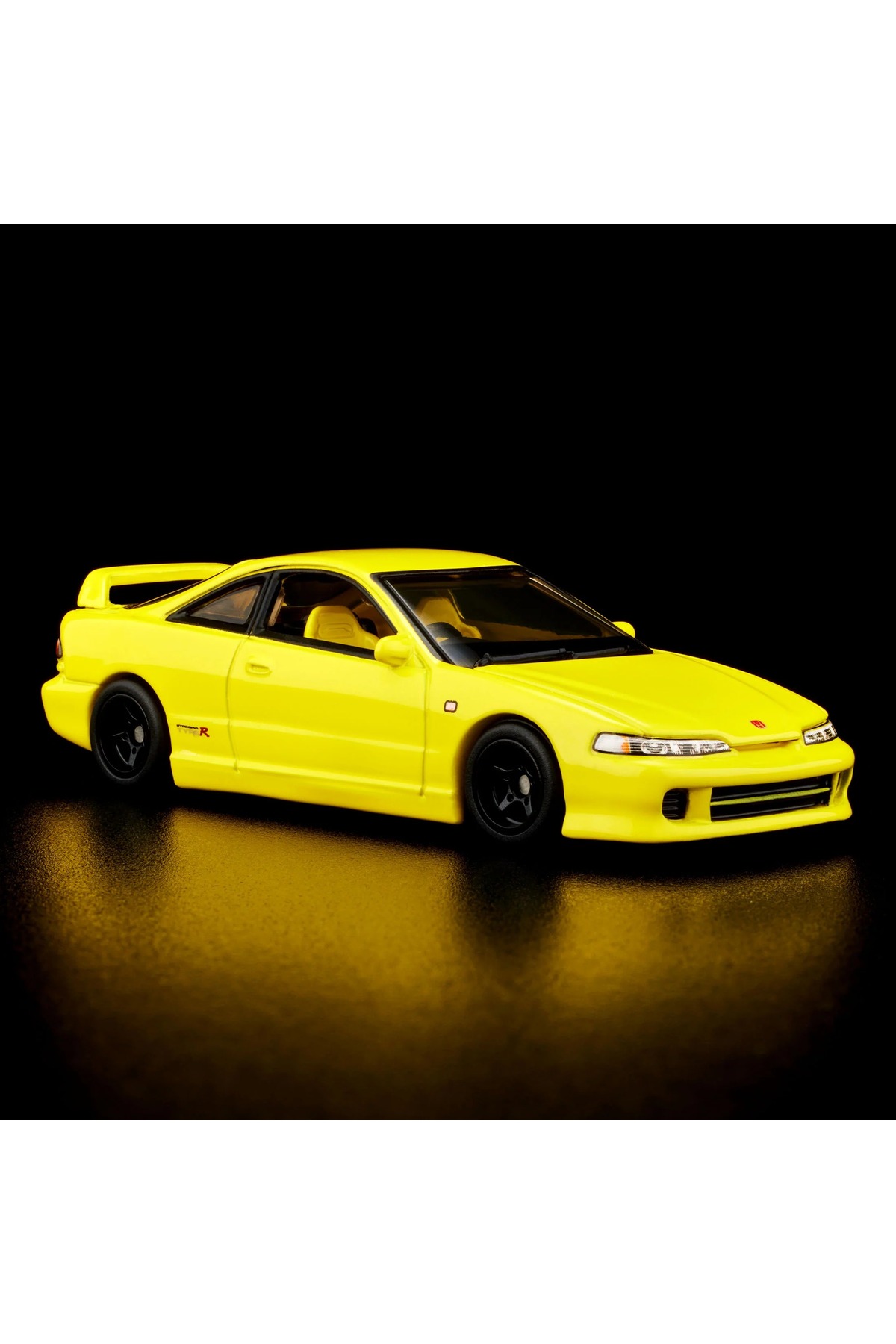 ماشین اسباب بازی HOTWHEELS RLC 1995 HONDA INTEGRA TYPE R هات ویلز اورجینال HOT WHEELS