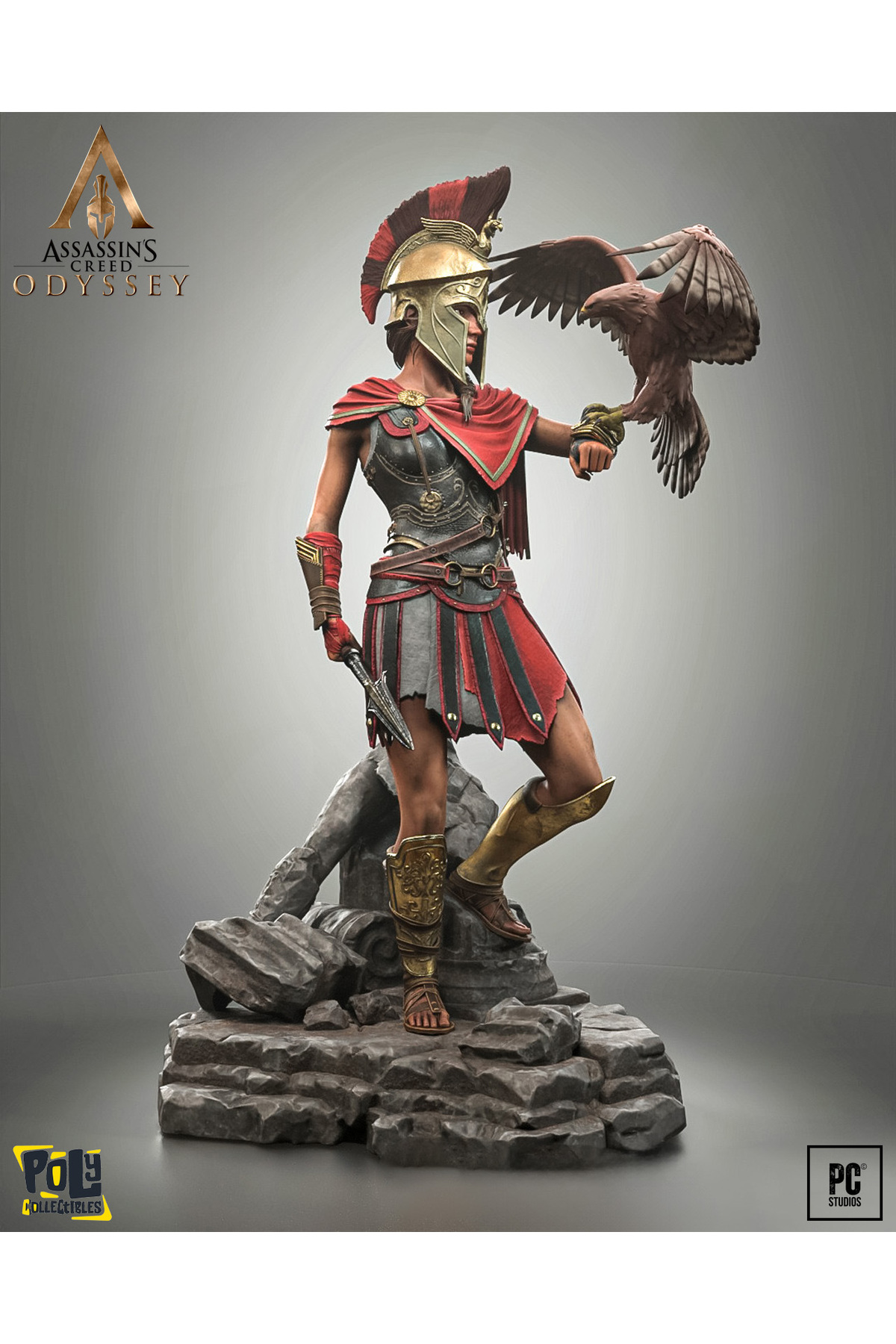 فیگور ASSASSINS CREED ODYSSEY KASSANDRA COLLECTIBLES FIGURE از ترکیه Genel Markalar