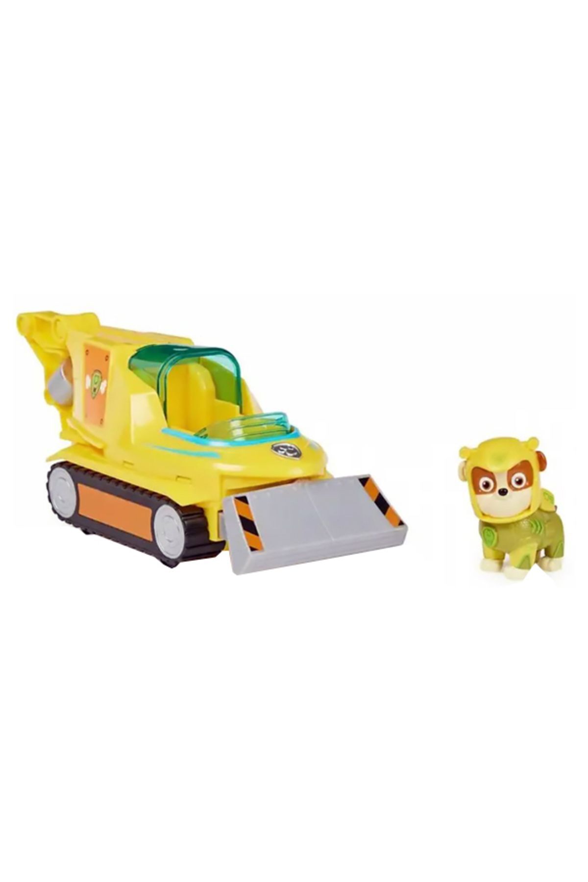 ماشین اسباب بازی PAW PATROL AQUA VEHICLES RUBBLES HAMMERHEAD VEHICLE 20139010 Spinmaster