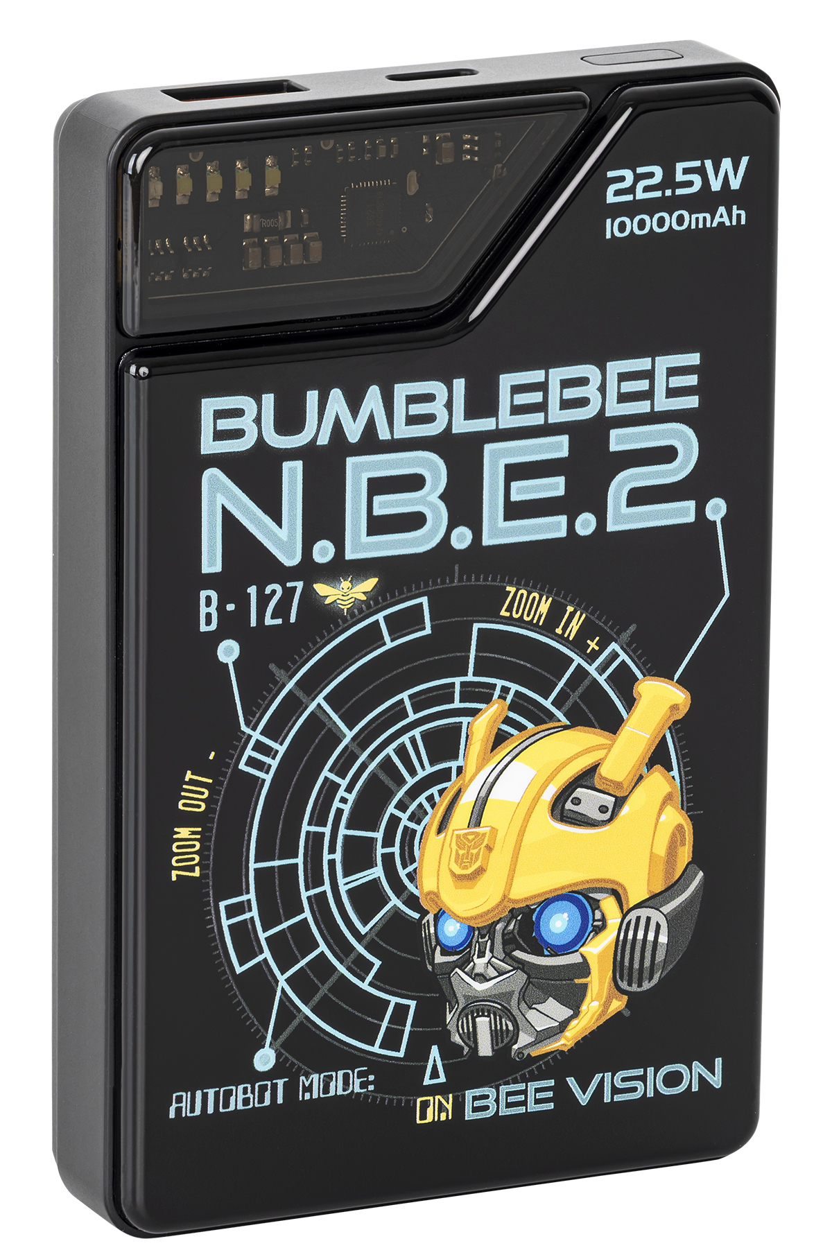 پاوربانک BUMBLEBEE اورجینال transformers