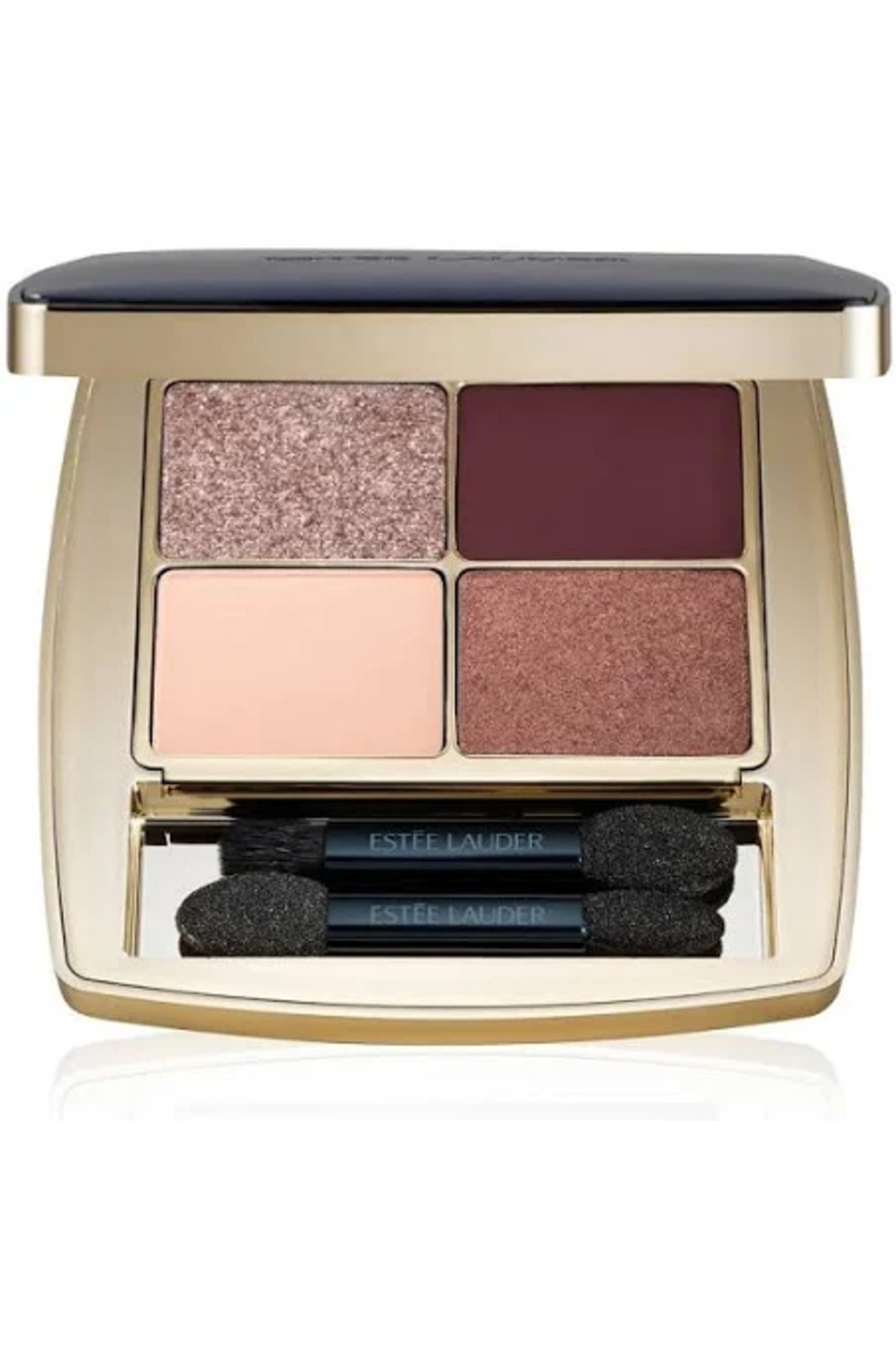 پالت سایه چشم ماندگار 03 رویای بادمجان پاسی751 استی لادر Estee Lauder