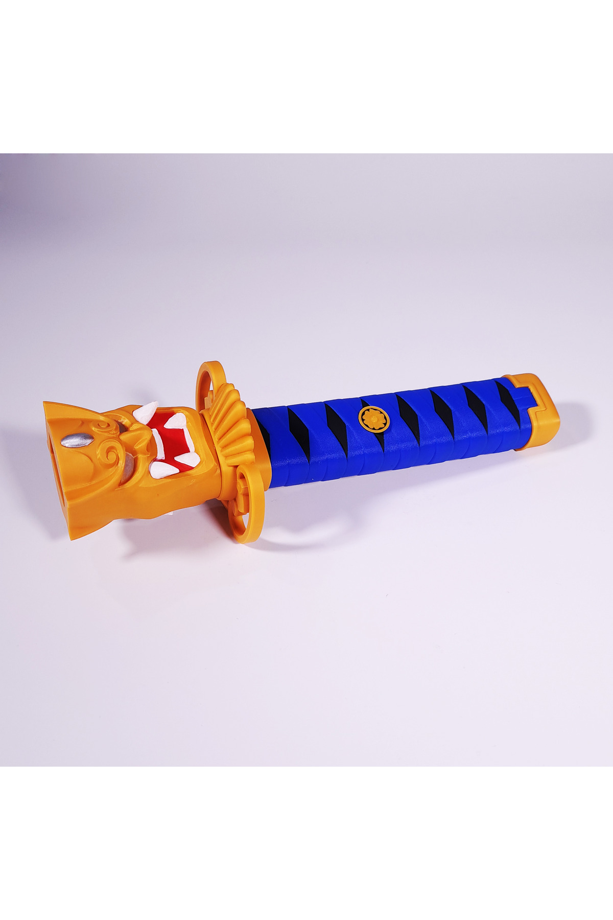 فیگور شمشیر تاشو مدل پلاستیکی VALORANT ONI KATANA اورجینال Genel Markalar