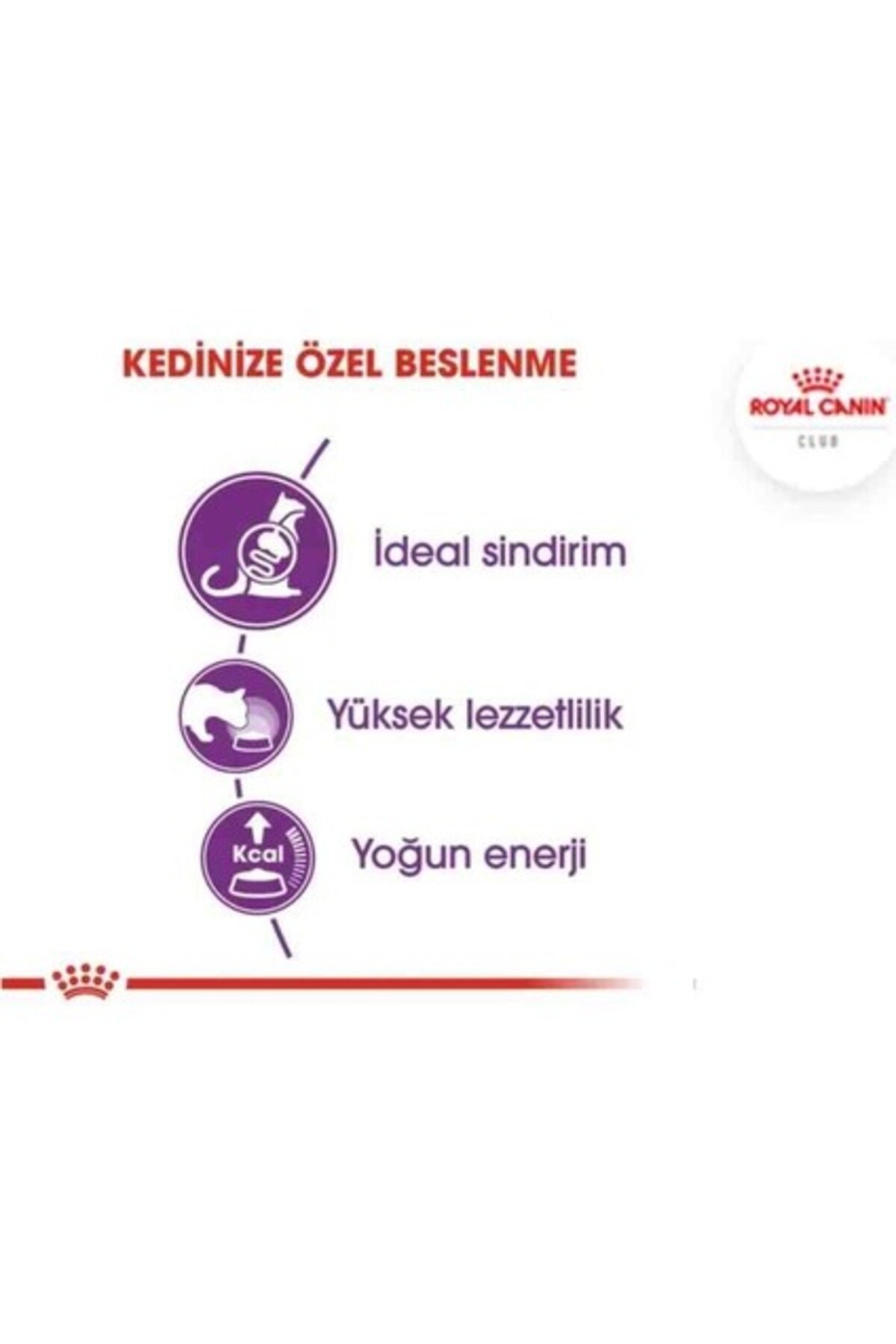غذای خشک گربه رویال کنین Royal Canin Sensible، ۴ کیلوگرم