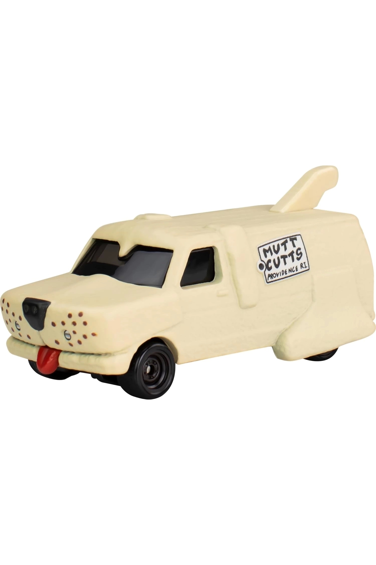ماشین اسباب بازی PREMIUM POP CURTURE MUTT CUTT'S VAN JBL80 هات ویلز اورجینال HOT WHEELS