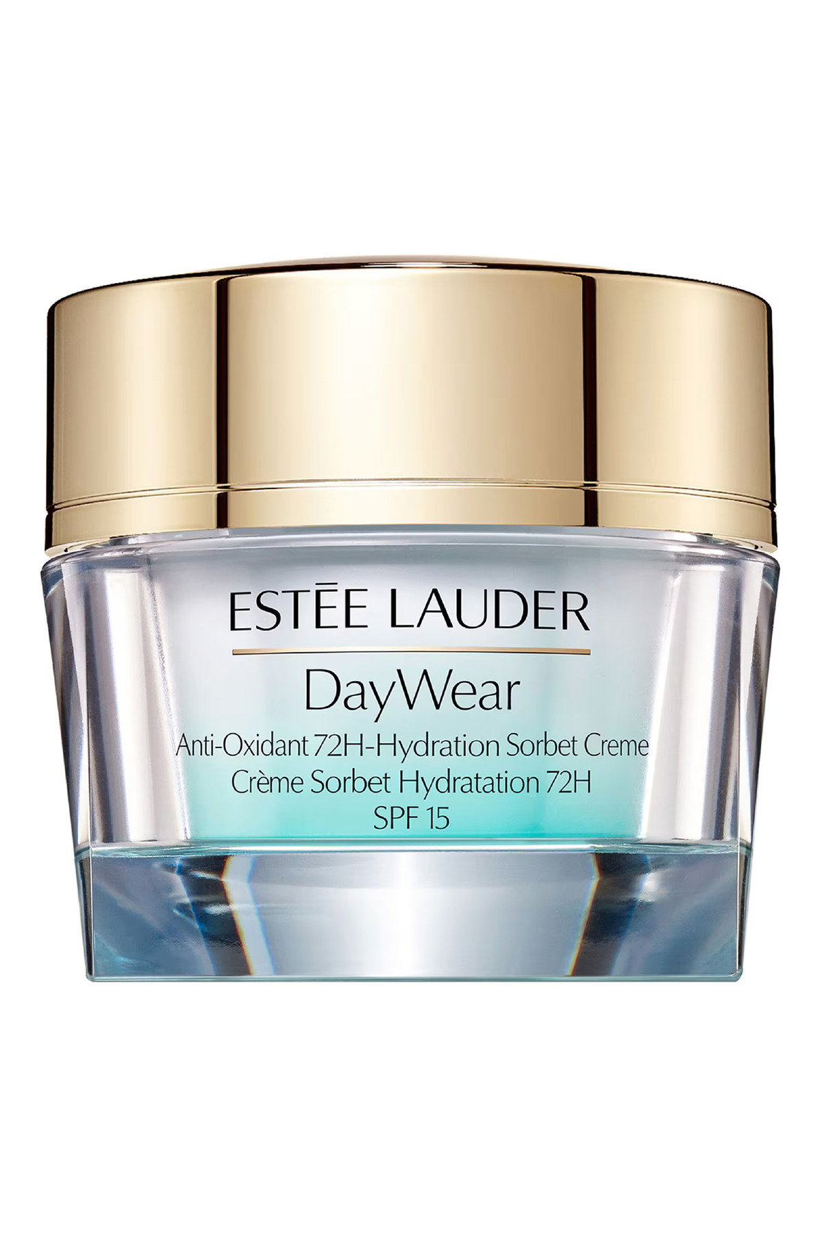 مرطوب کننده موثر SPF15 روزانه SORBET ضد اکسیدان 50 میلی لیتر استی لادر Estee Lauder