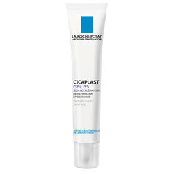 ژل مراقبتی و تسکین‌دهنده سیکاپلاست B5 لاروش پوزای La Roche Posay برای پوست حساس حجم ۴۰ میلی‌لیتر