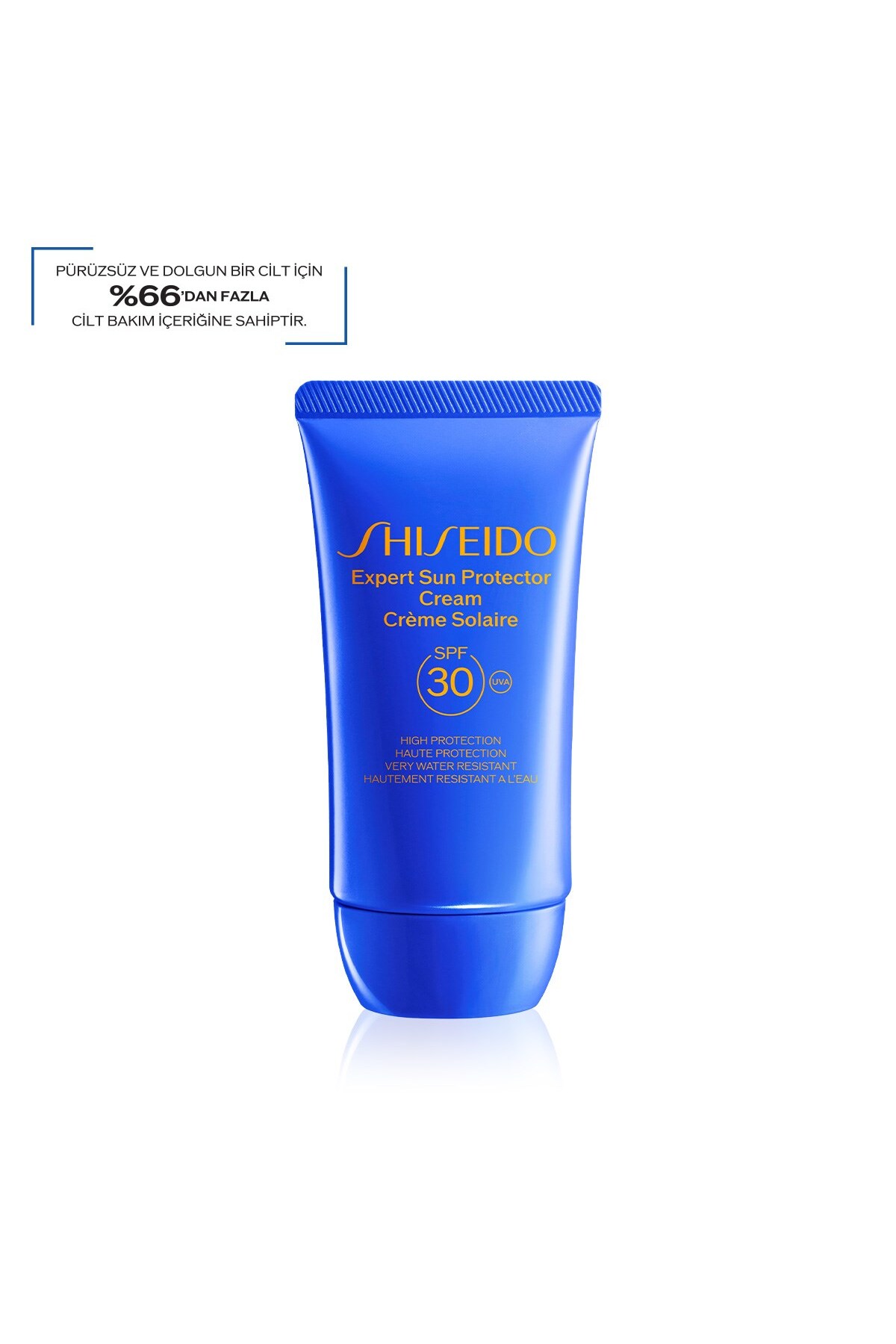کرم ضد آفتاب صورت محافظ خورشید متخصص SPF30 ISU و مقاوم در برابر حرارت 50 میل که اثری را ترک نمی کند Shiseido