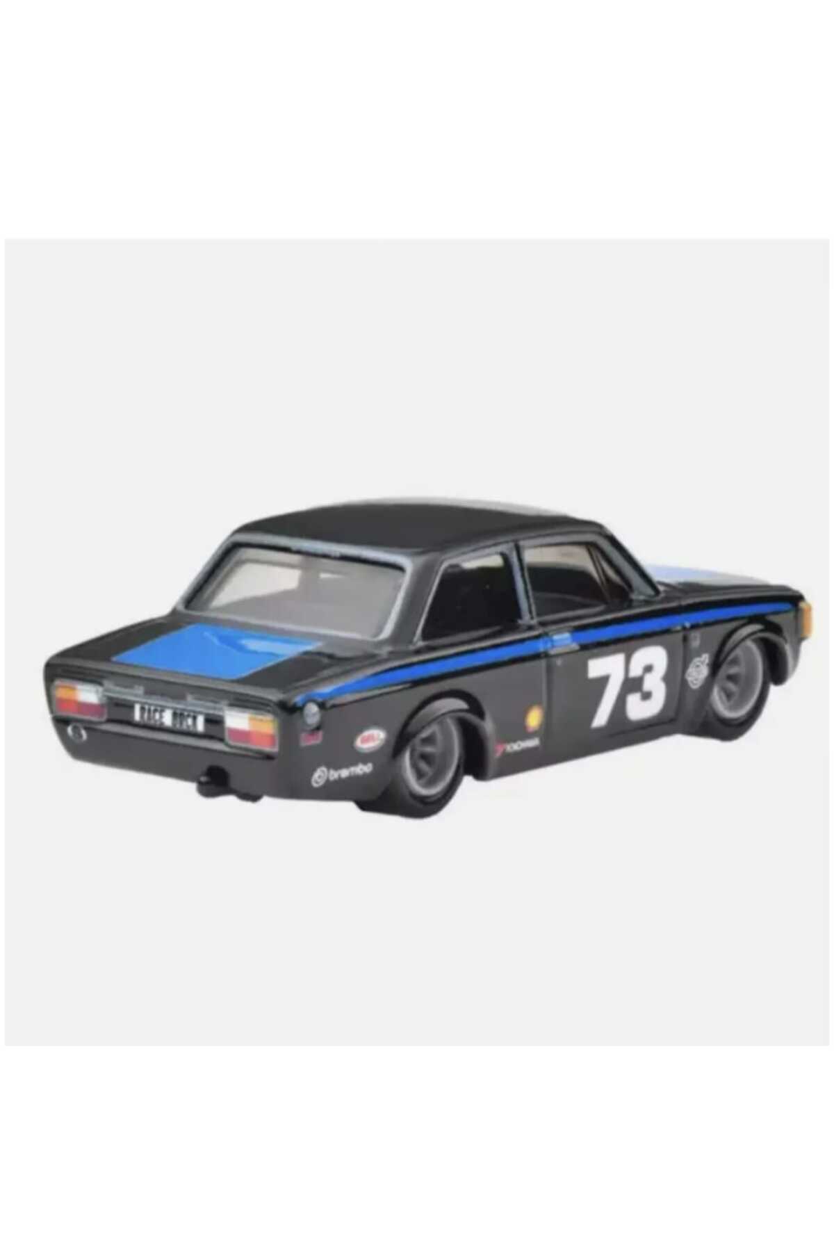 ماشین اسباب بازی '73 VOLVO 142 GL HRT79 هات ویلز اورجینال HOT WHEELS