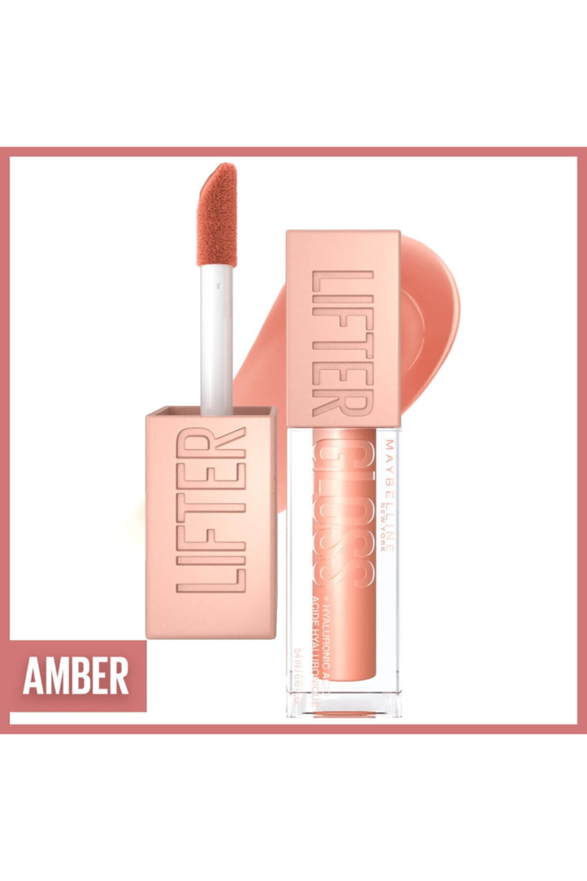 لوسیون لب مایبلین لیفتر 004 میبلین Maybelline New York