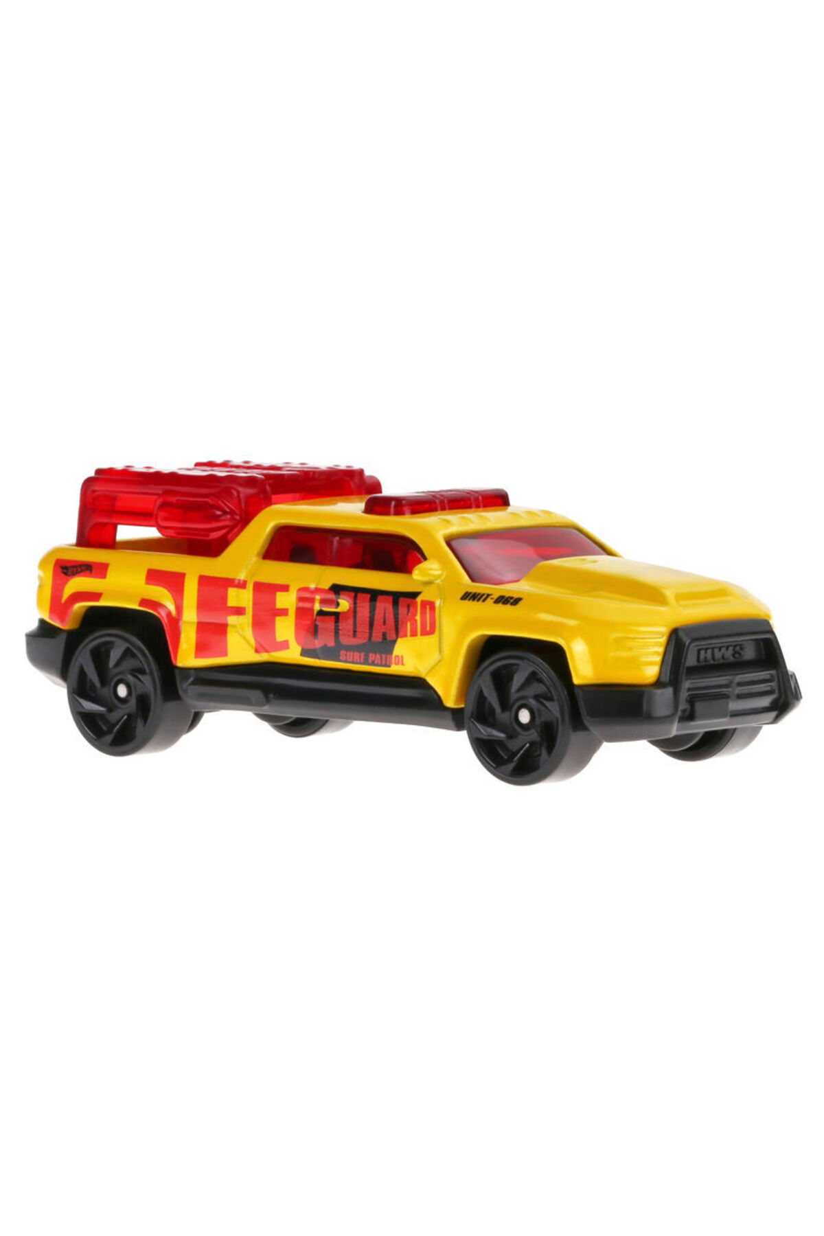 ماشین اسباب بازی SINGES SURF DUTY HKG67 هات ویلز اورجینال HOT WHEELS