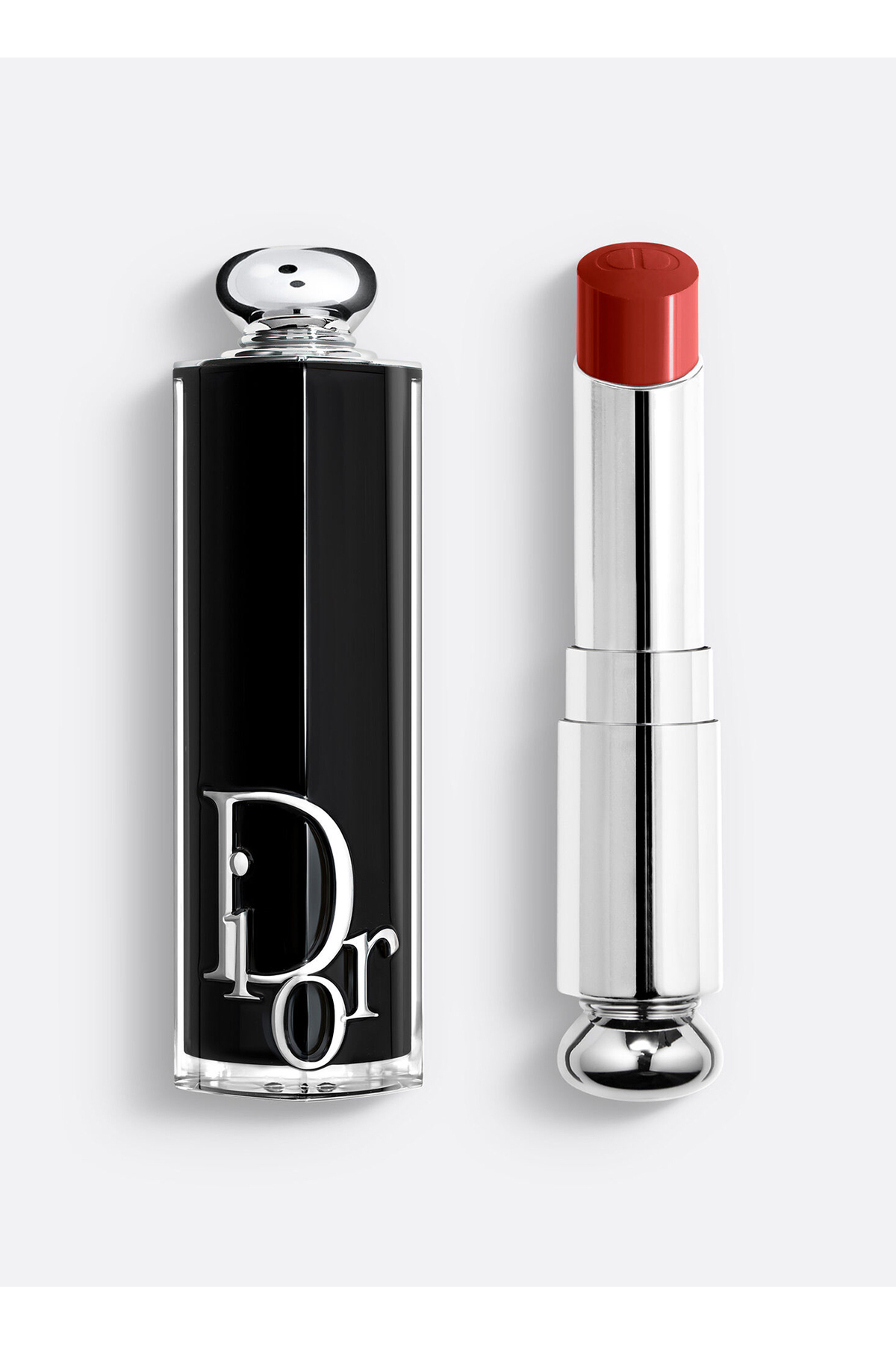 Dior رژ لب با رنگ بی‌رنگ و اندازه اصلی