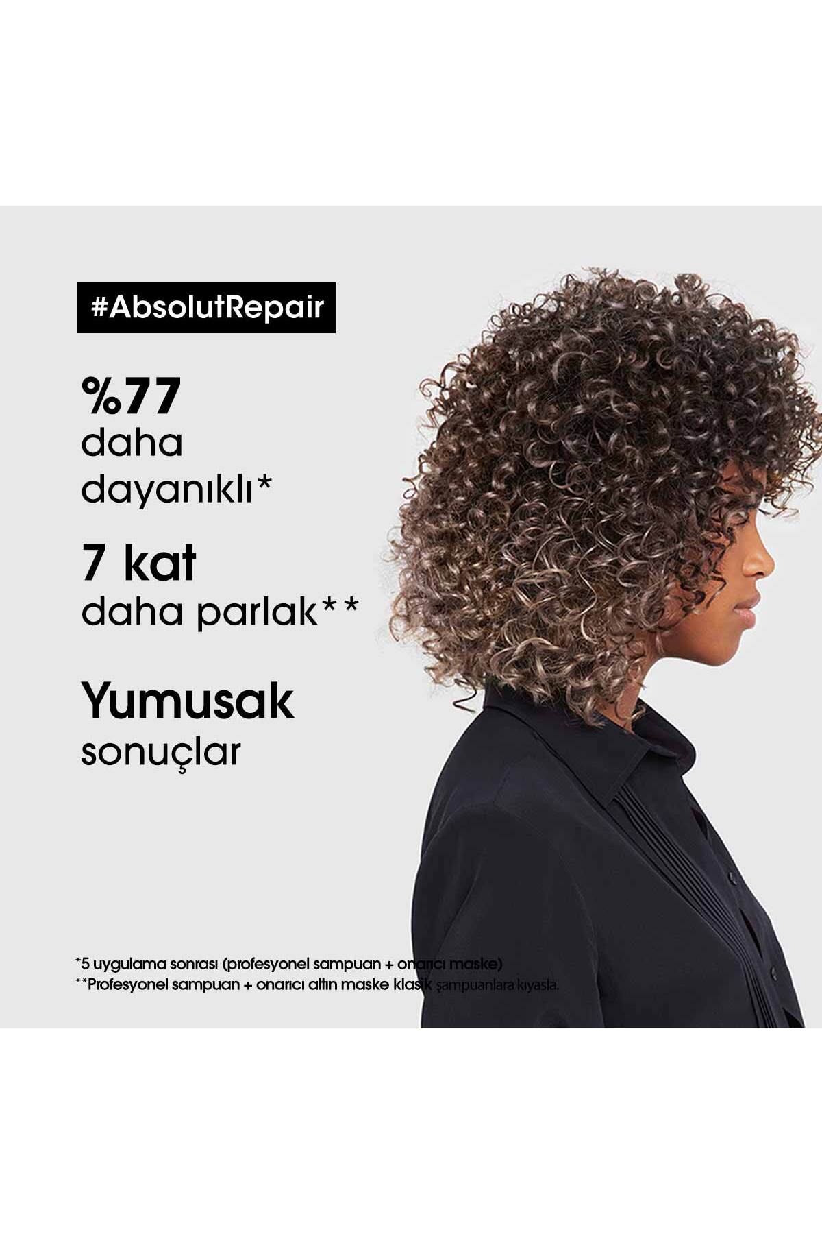 سرم و روغن مو مردانه زنانه تعمیر ABSOLUT 10 در 1 مراقبت از 90 میل L'OREAL PROFESSIONAL ETY CARE OIL L'oreal Professionnel