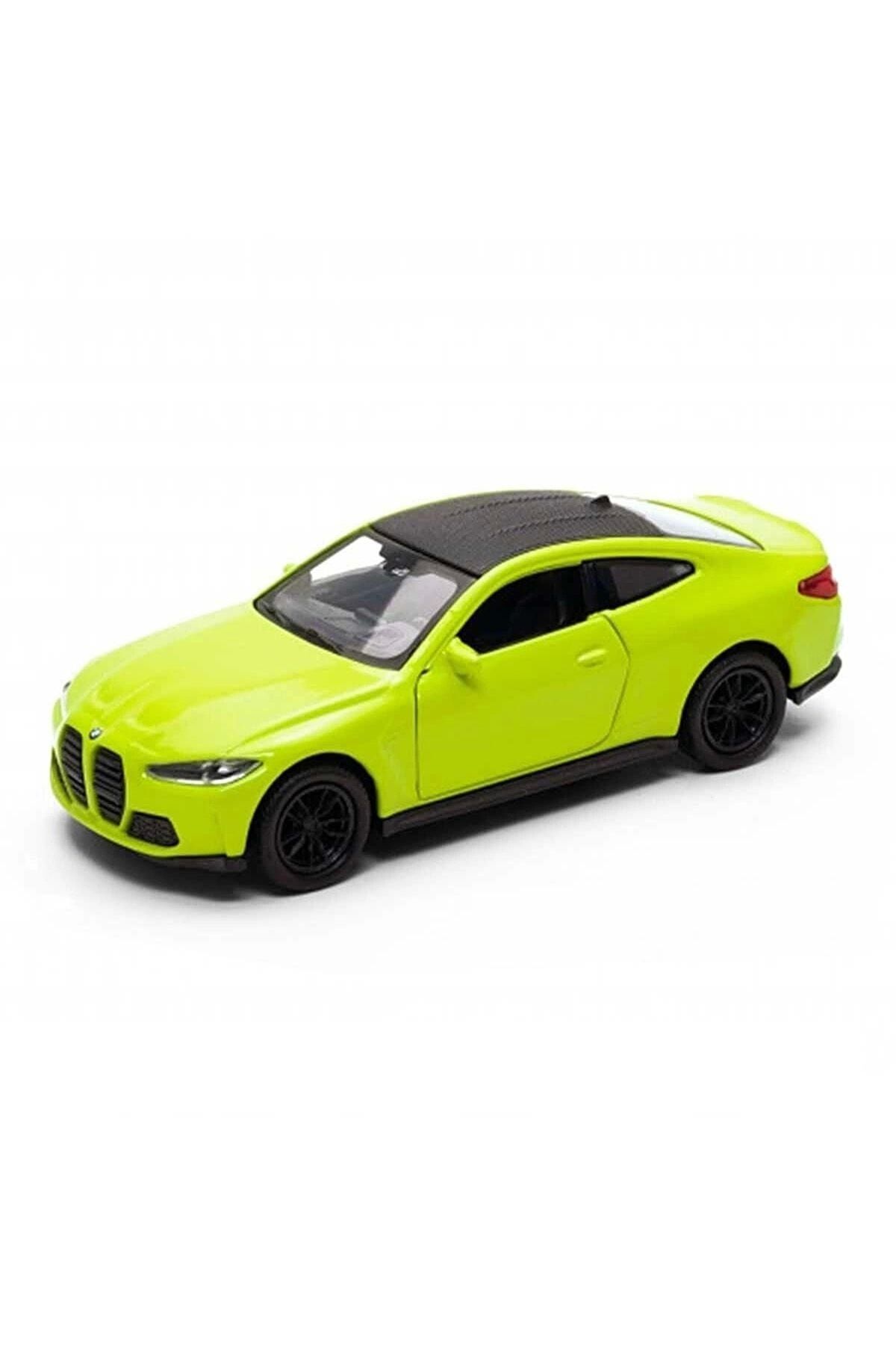 مدل خودرو 1:32 BMW M4 PULL DROP CAR اورجینال WELLY