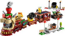 مجموعه ساختنی قطار اکسپرس بوزر لگو LEGO سوپر ماریو Super Mario مدل 71437، ۱۳۹۲ قطعه
