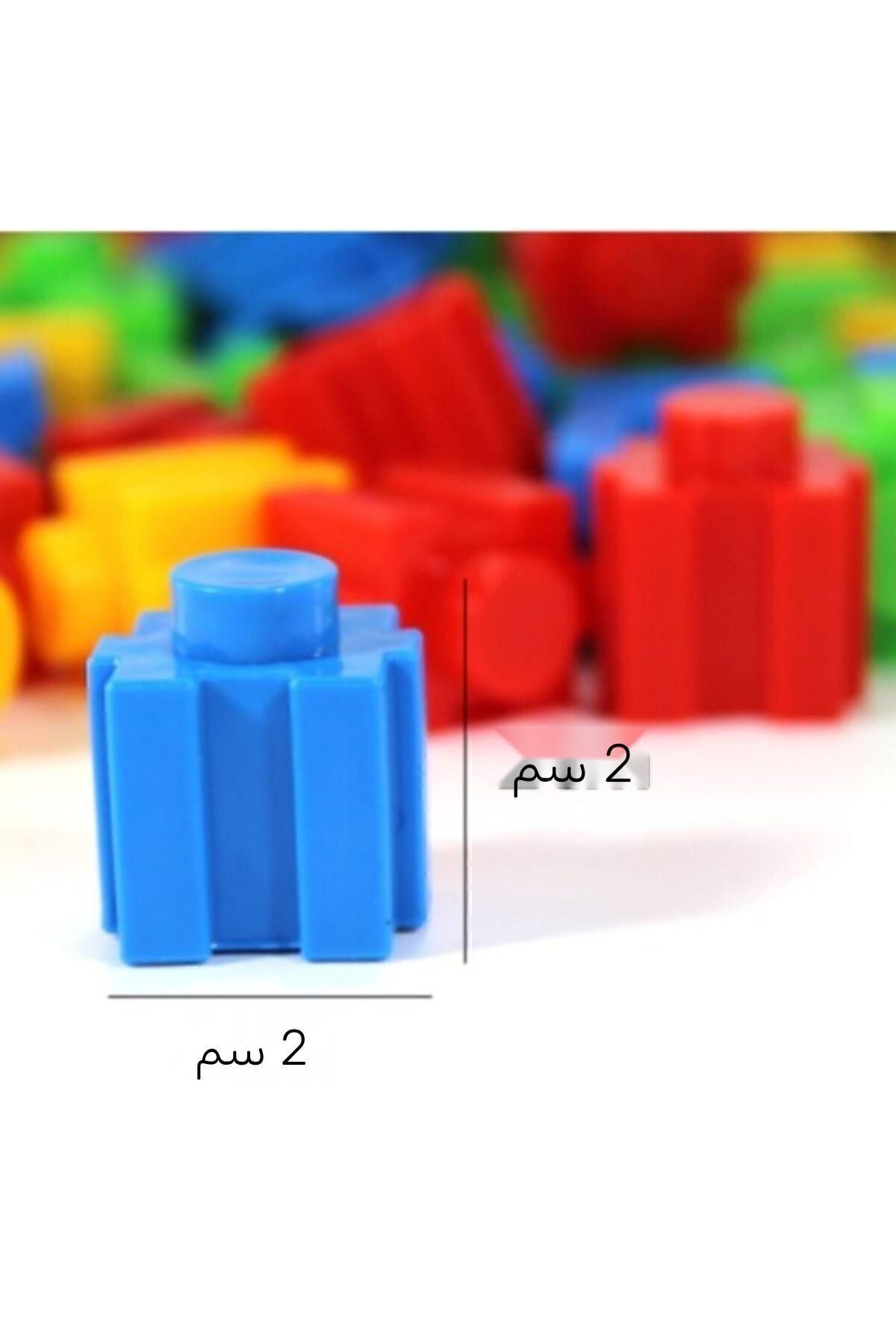 لگو و اسباب بازی های ساخت محور تیک تاک بلوک 250 عددی از ترکیه toysnet