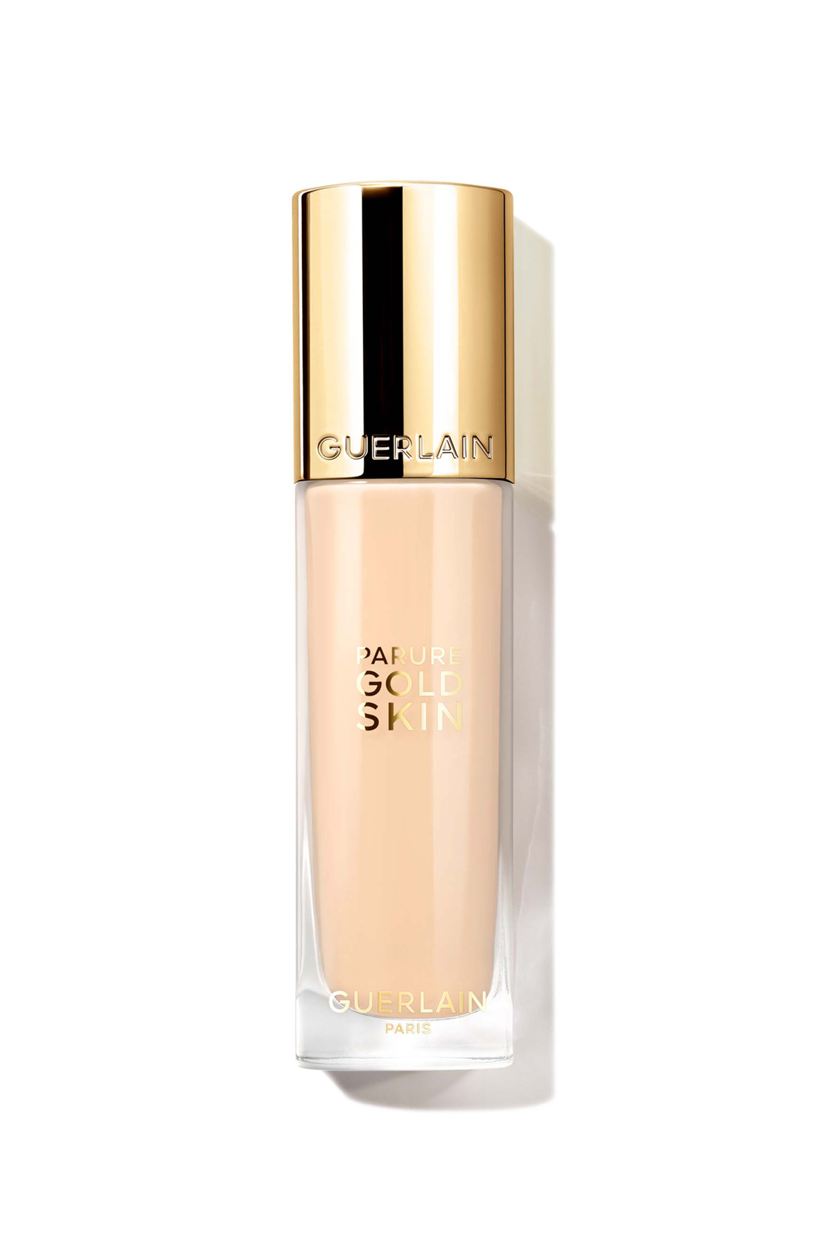 Guerlain پایه 35 میلی لیتری با رنگ بدون SPF و با تم مات