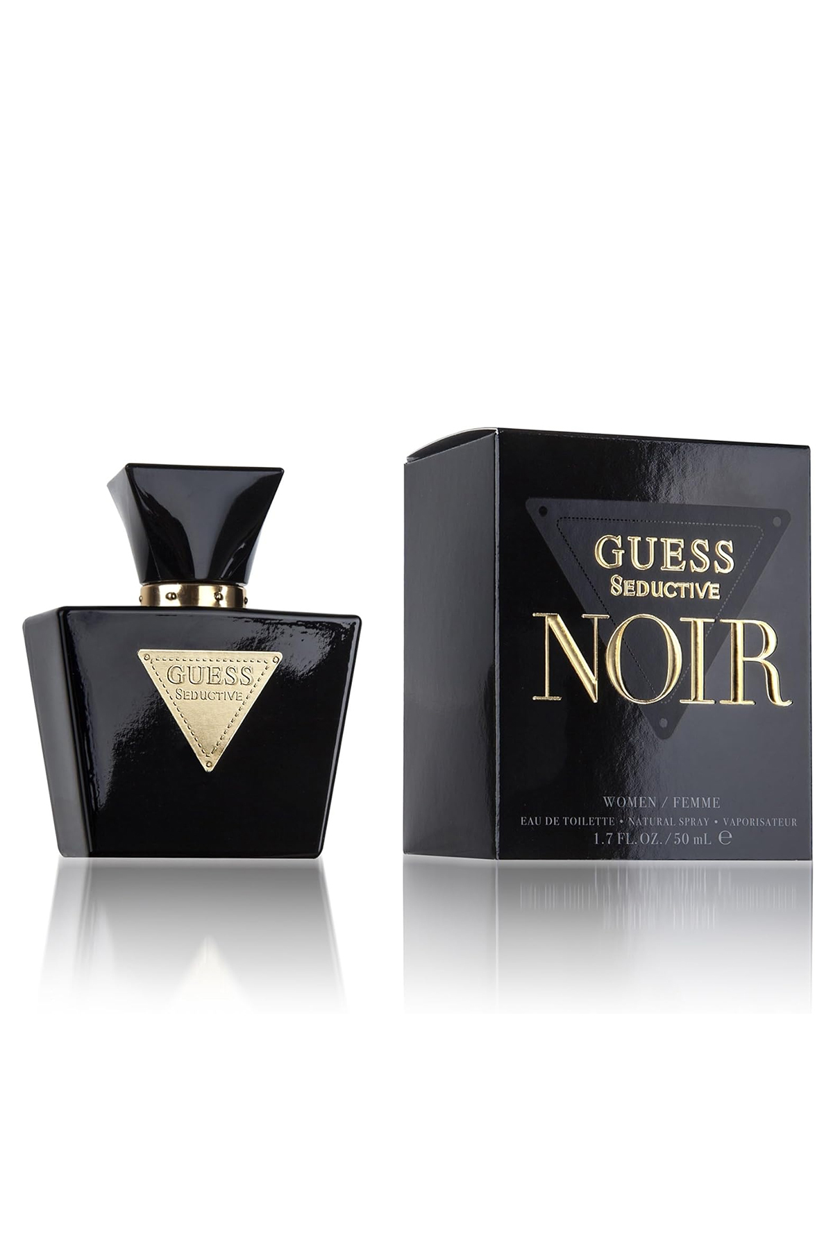Guess عطر زنانه Seductive Noir ادوتویلت 50 ml