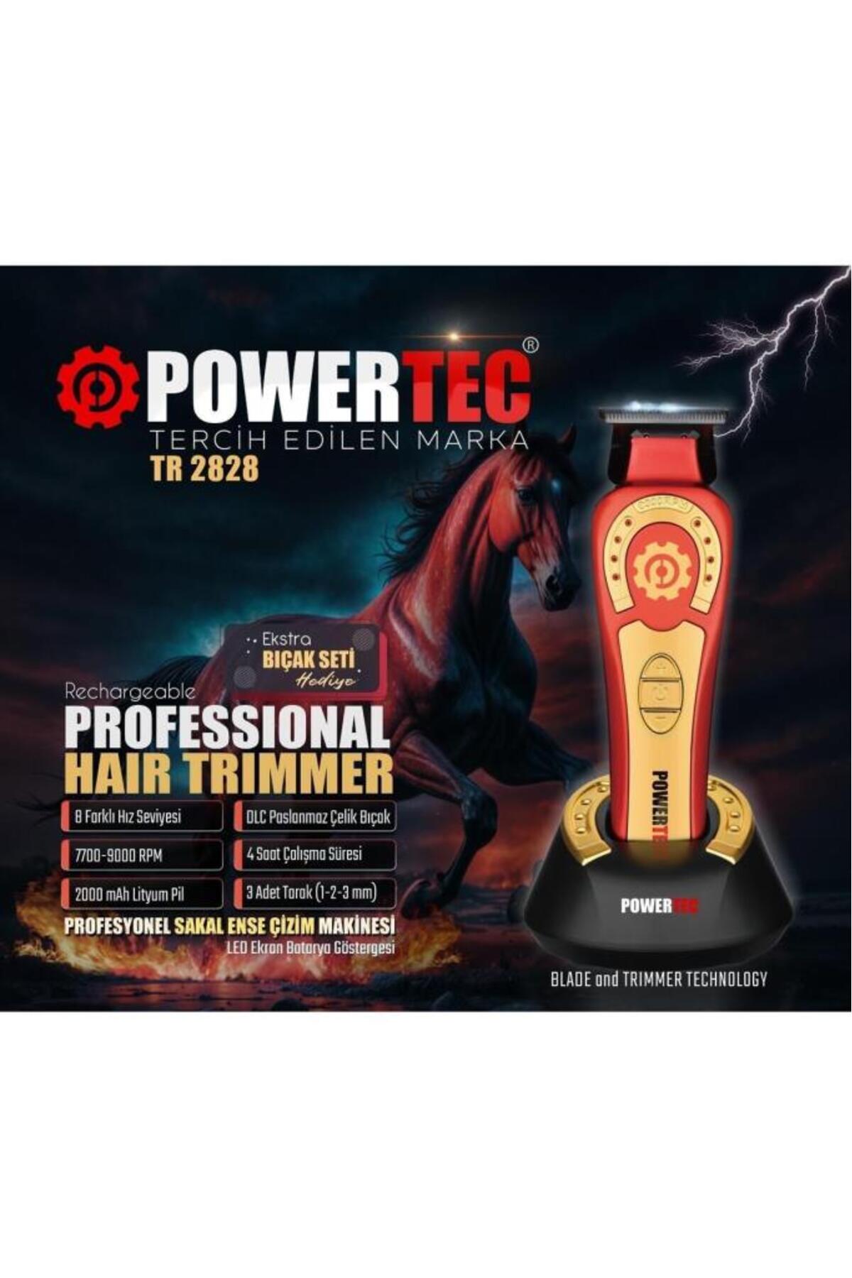 کرم و واکس حالت دهنده مو گیره TR اورجینال Powertec