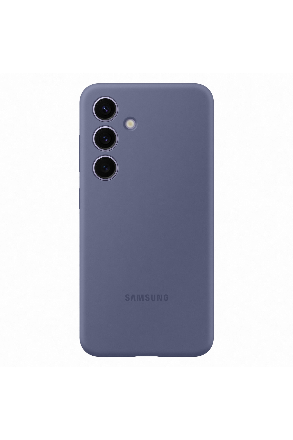 کاور و قاب سیلیکونی GALAXY S24 بنفش Samsung