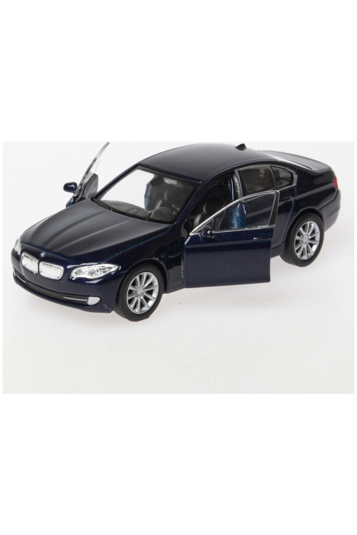 مدل خودرو 1:34 SCALE DIECAST کشش و رها کردن BMW 535I اورجینال WELLY