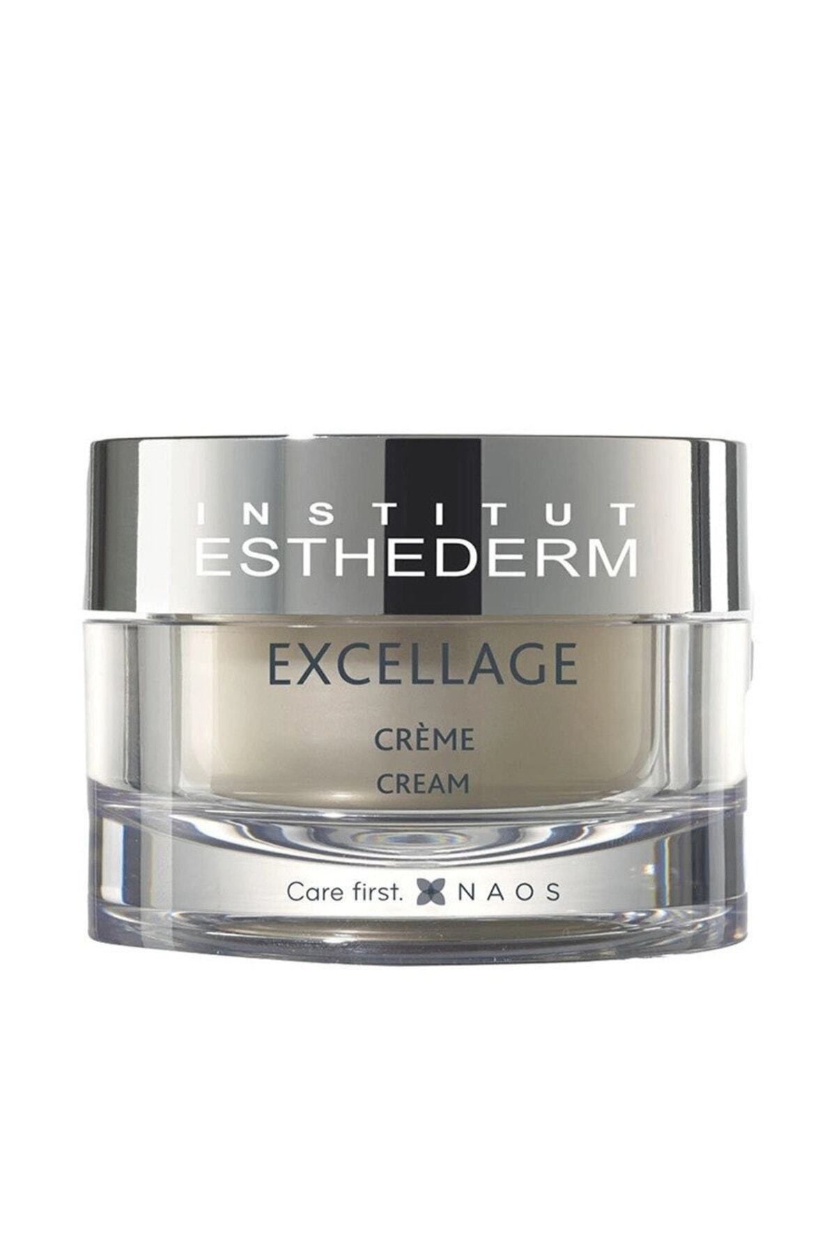 INSTITUT ESTHEDERM کرم تاثیرگذار صورت اکسلیج 50 میلی لیتر گوربورون21