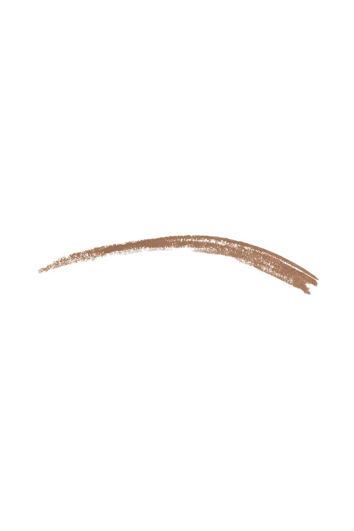 مداد ابرو مدل Sculpt Automatic Pencil رنگ قهوه ای شماره 02 کیکو KIKO