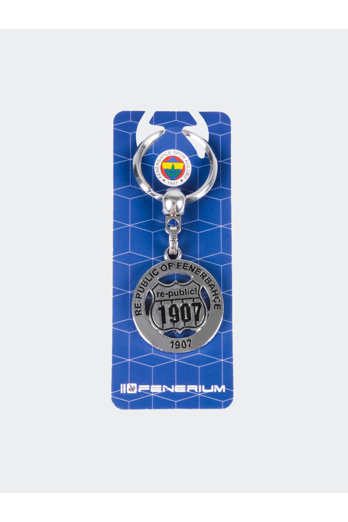 جلیقه کلید انتشار مجدد فلزی اورجینال Fenerbahçe