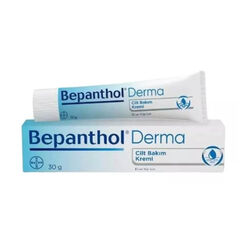 کرم مراقبت پوست دست و صورت بپانتول Bepanthol، مرطوب‌کننده، ۳۰ گرم