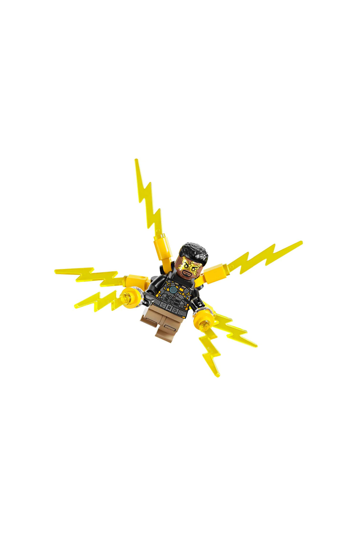 لگو و اسباب بازی های ساخت محور MARVEL ELECTRO ORIGINAL MINIFIGURE اورجینال LEGO