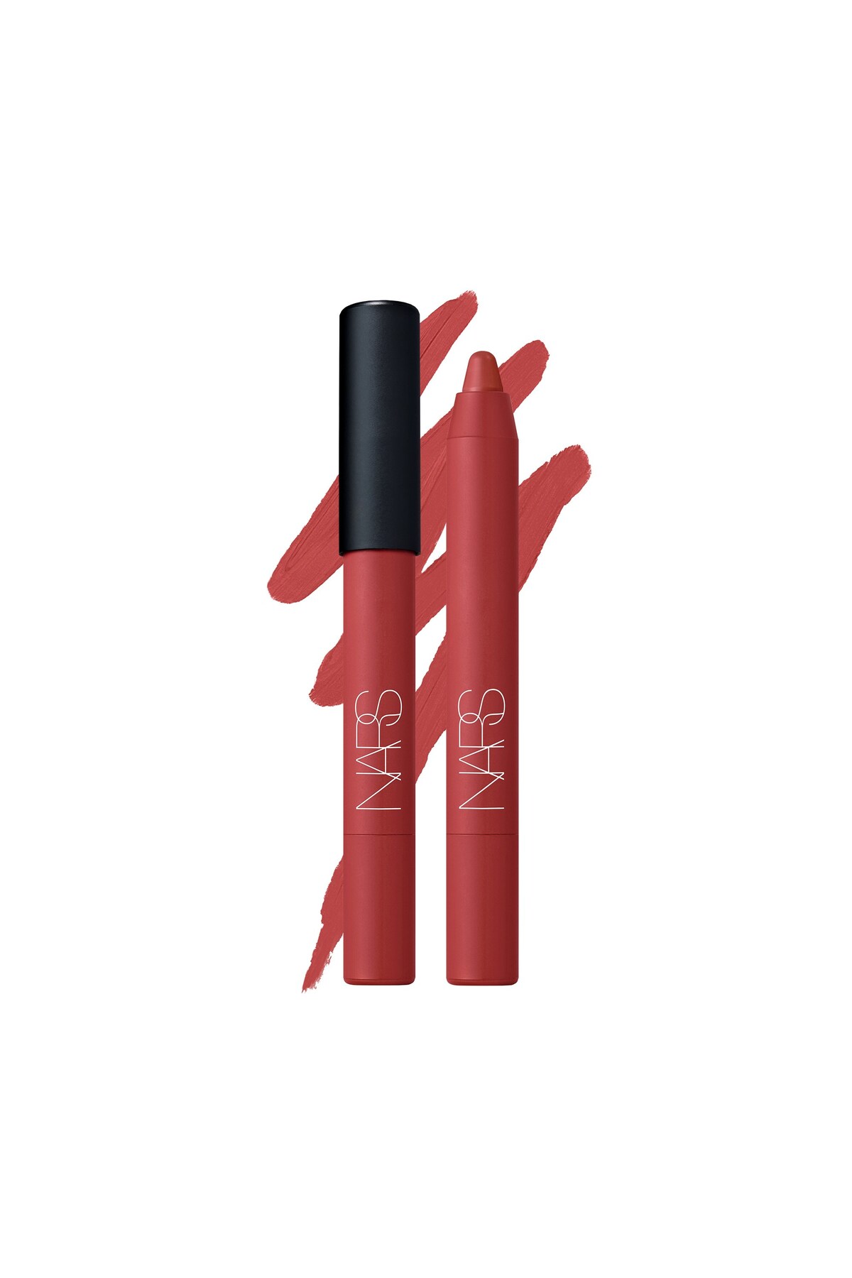 خط لب POWERMATTE با شدت زیاد مداد برای مدت طولانی رژ قلم دائمی و مات 2.6 گرم Nars