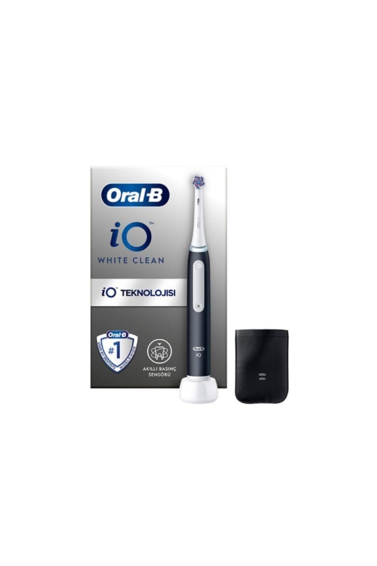 ORAL دندان ترکیبی شارژ شده سفید شستشو