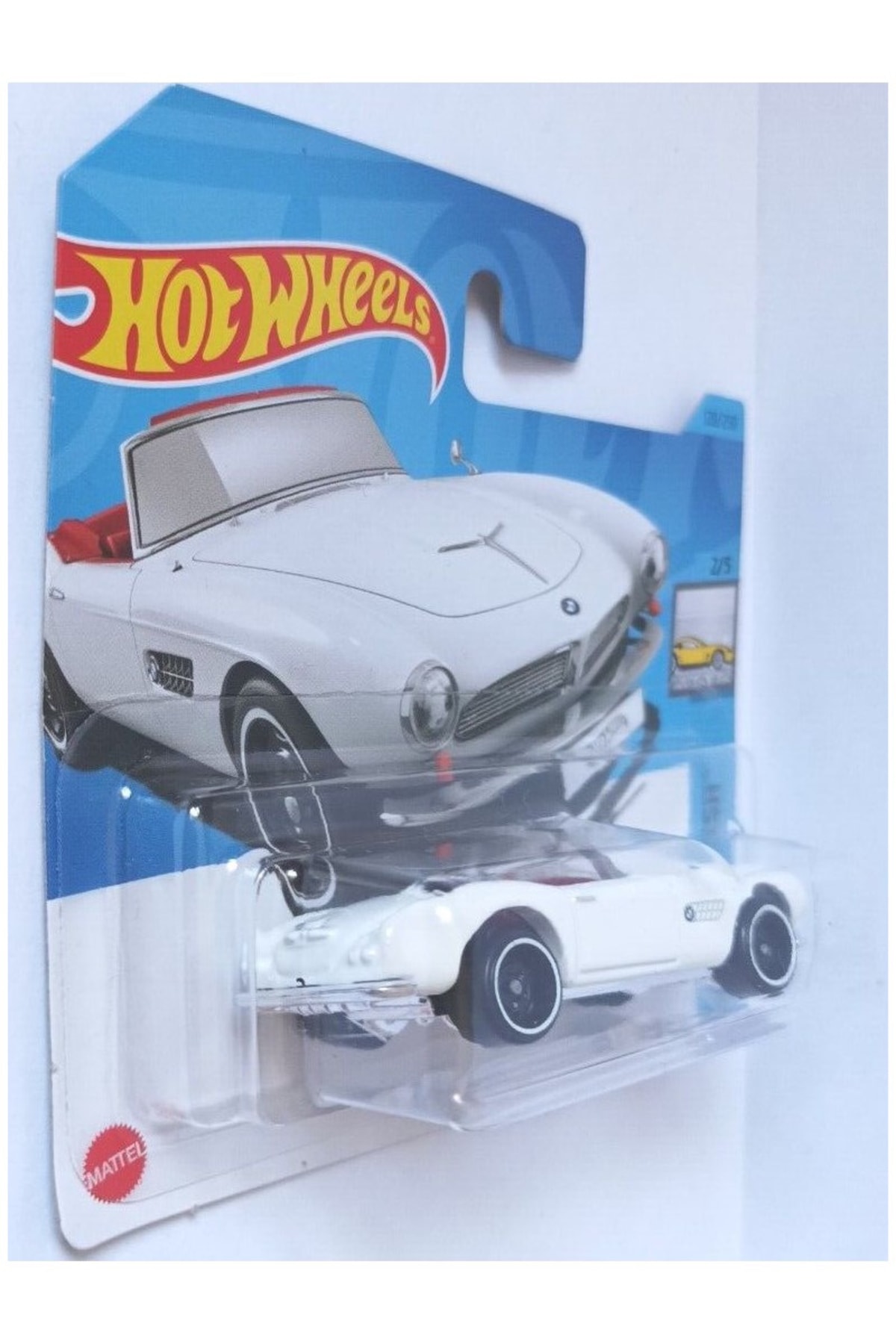 ماشین اسباب بازی BMW 507 کارخانه تازه 2023 هات ویلز اورجینال HOT WHEELS