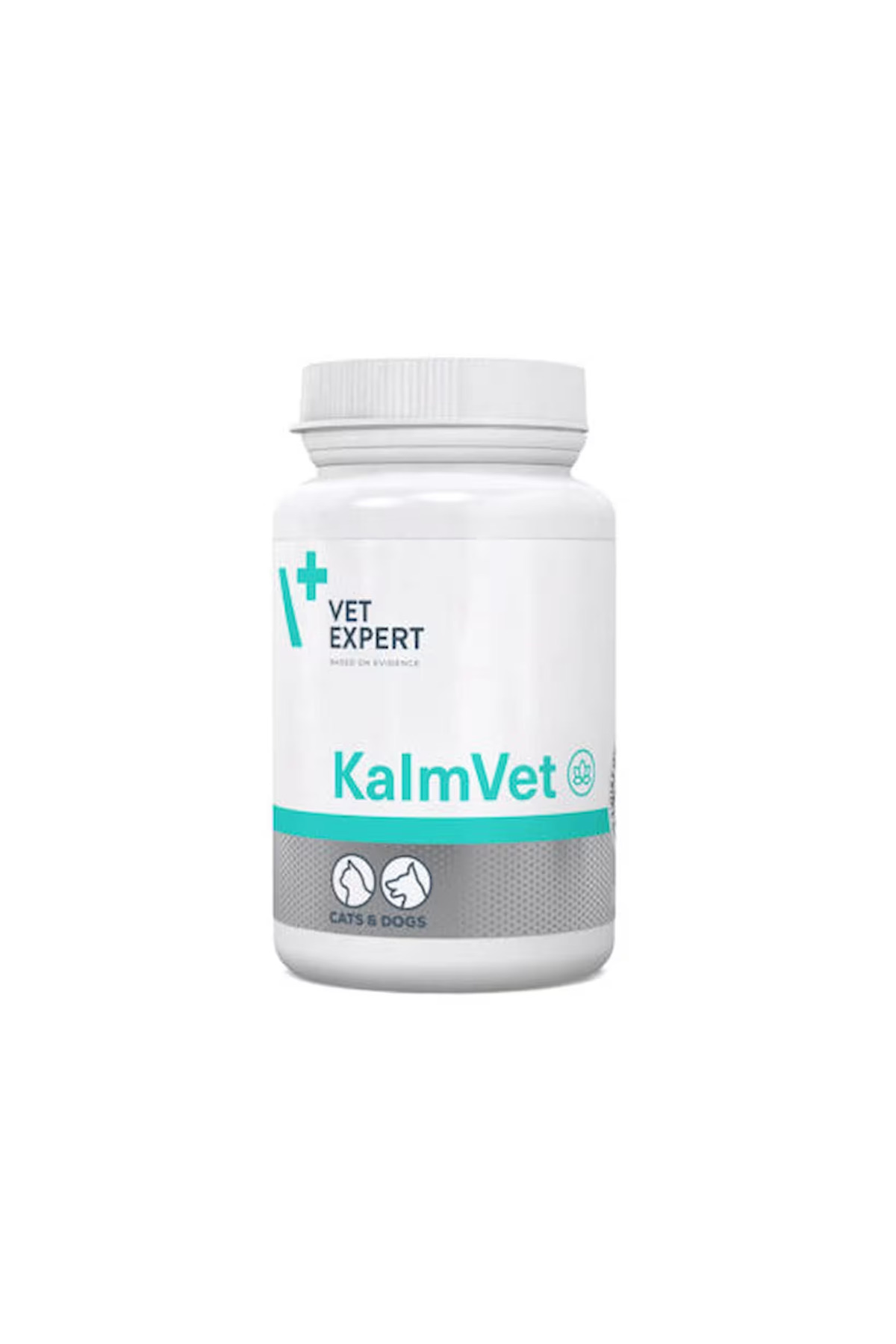 مکمل ویتامینی گربه وت‌اکسپرت VetExpert Kalmvet، ۶۰ کپسول
