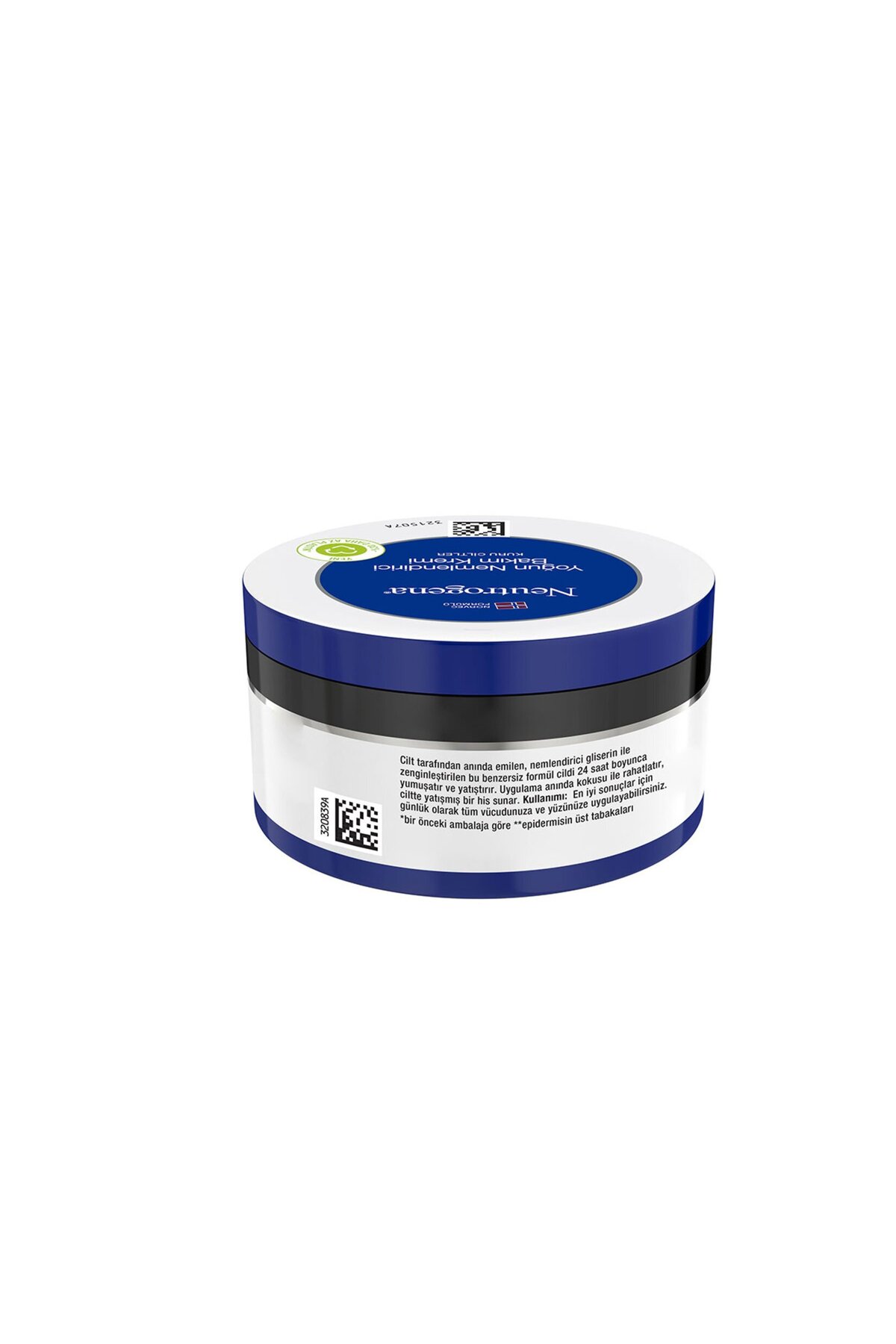 کرم بدن مراقبت مرطوب کننده فشرده 300 میل Neutrogena