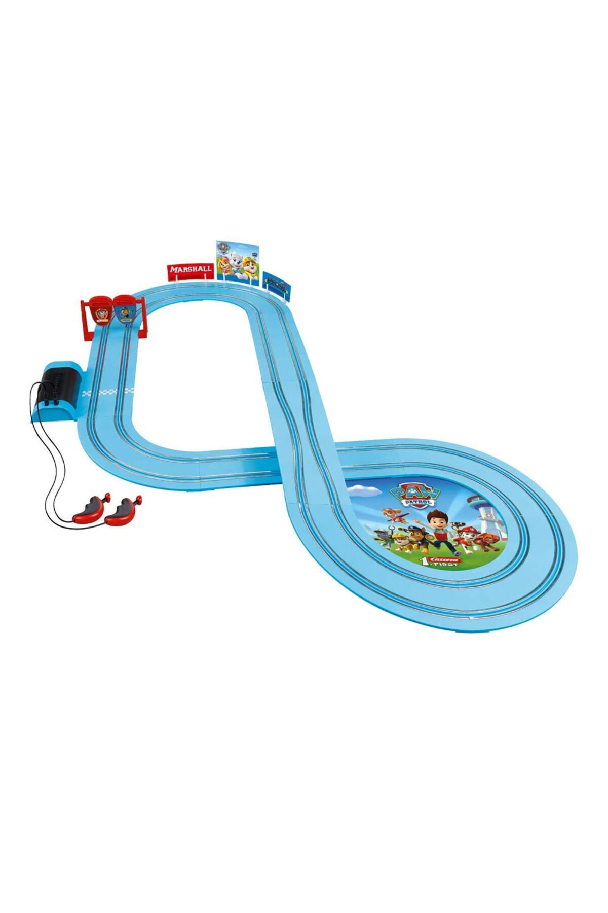 ماشین اسباب بازی برو 63031 1ST PP TRACK PATROL Carrera